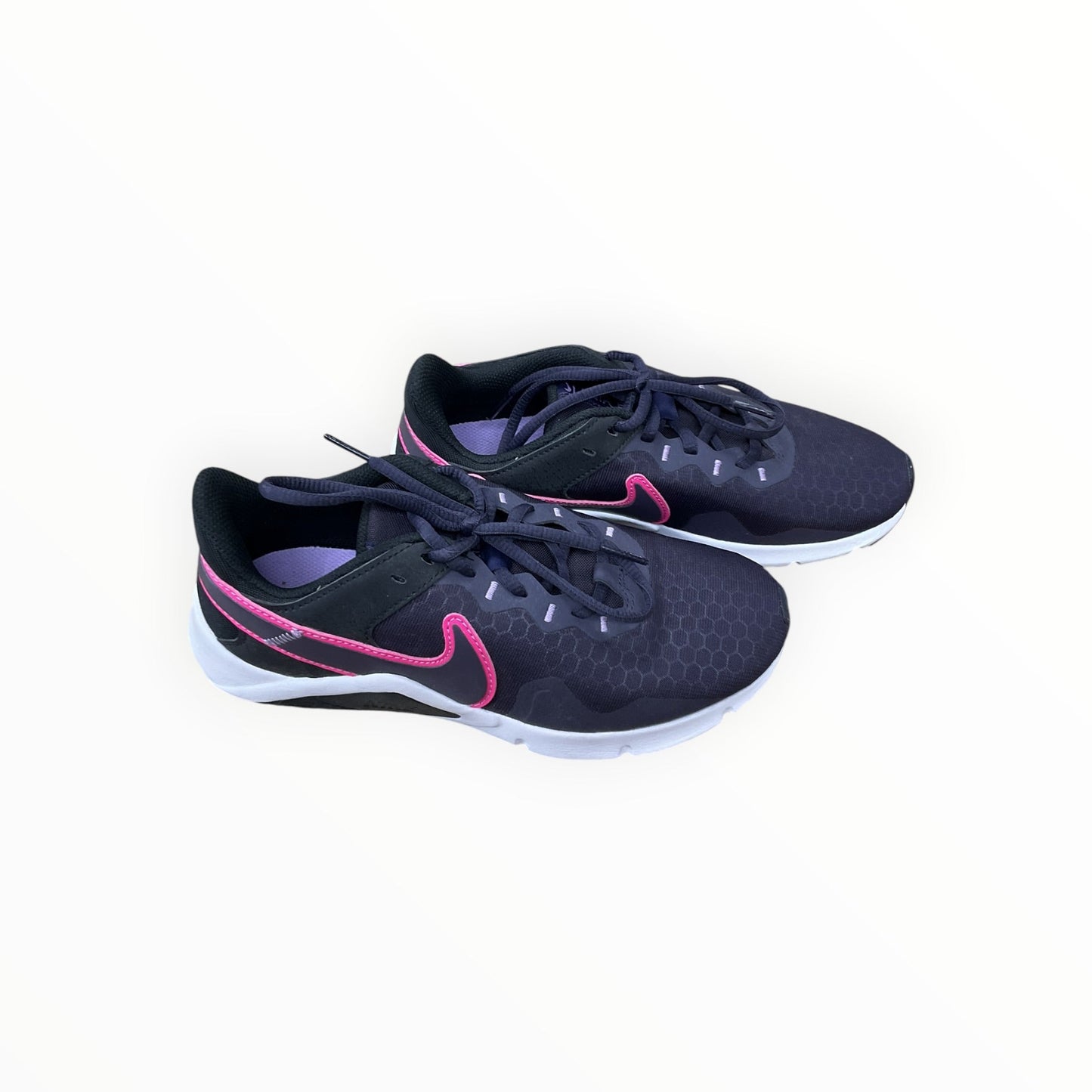 Shoes Athletic By Nike In Purple, Size:6.5