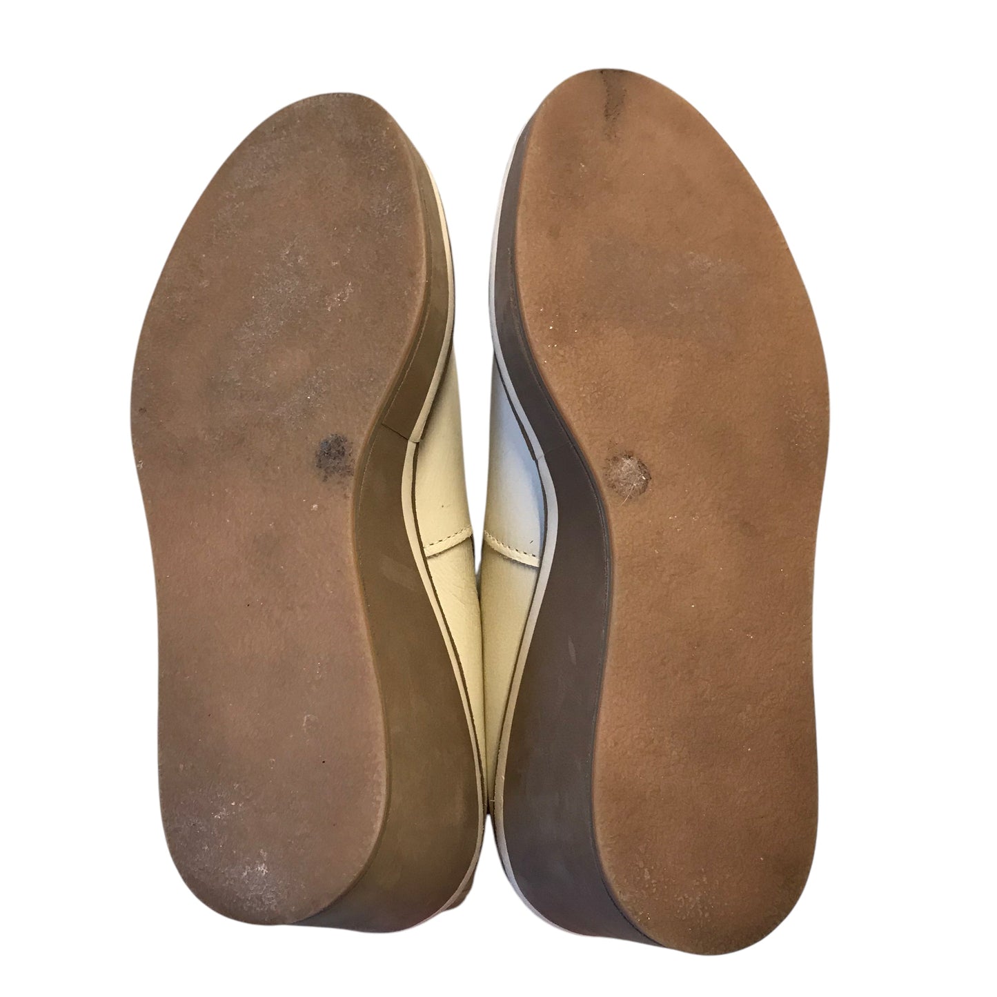 Boots Ankle Heels By Louise Et Cie In Cream, Size:11