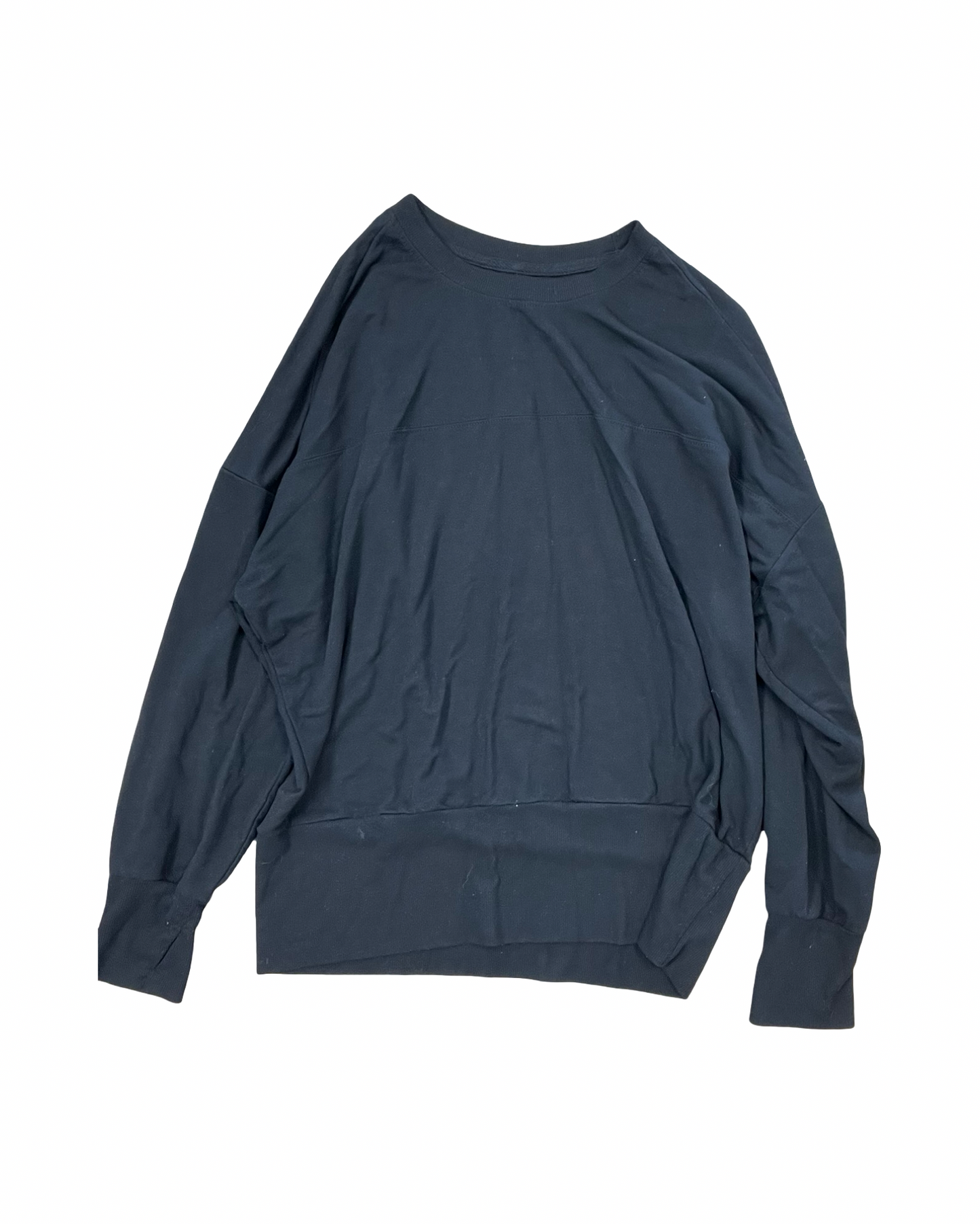 Top Ls By Tahari In Black, Size:1X
