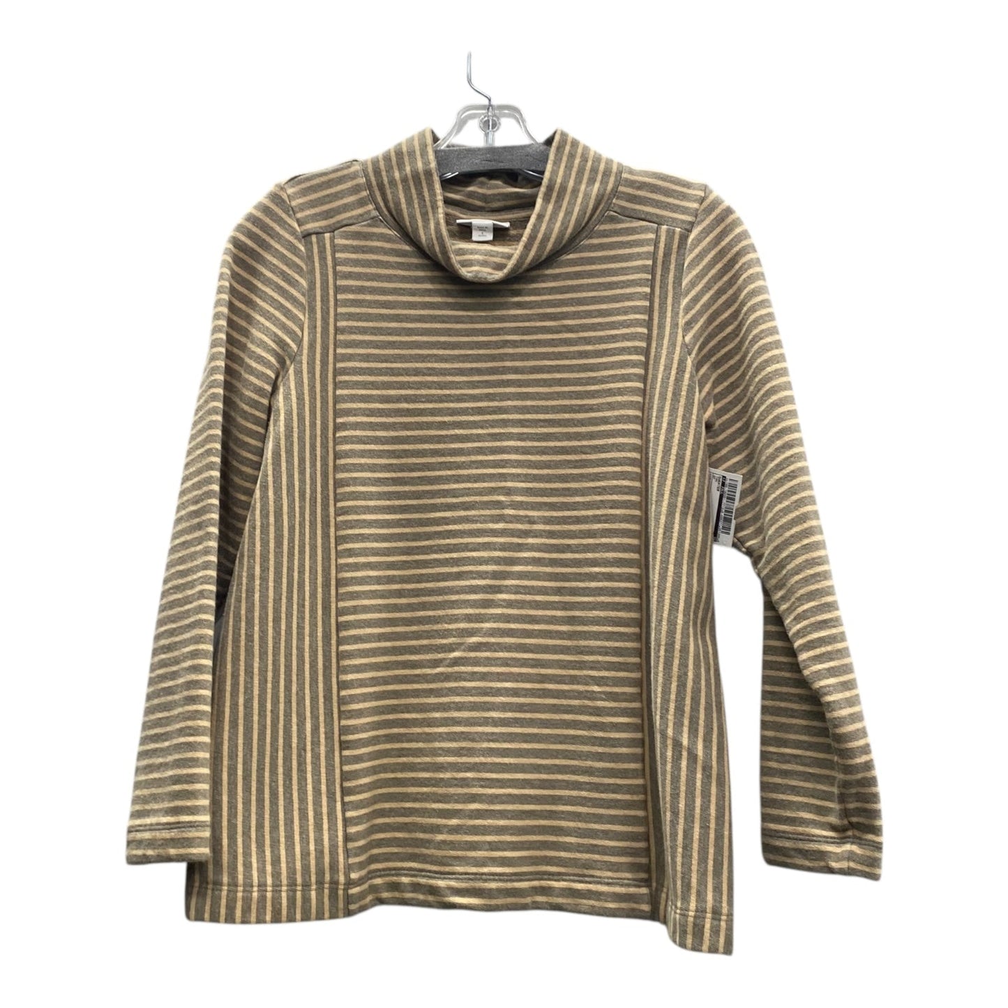Sweater By J. Jill In Tan, Size:Sp