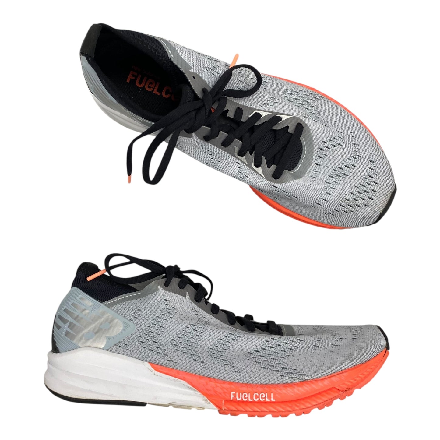 Shoes Athletic By New Balance In Grey, Size:10