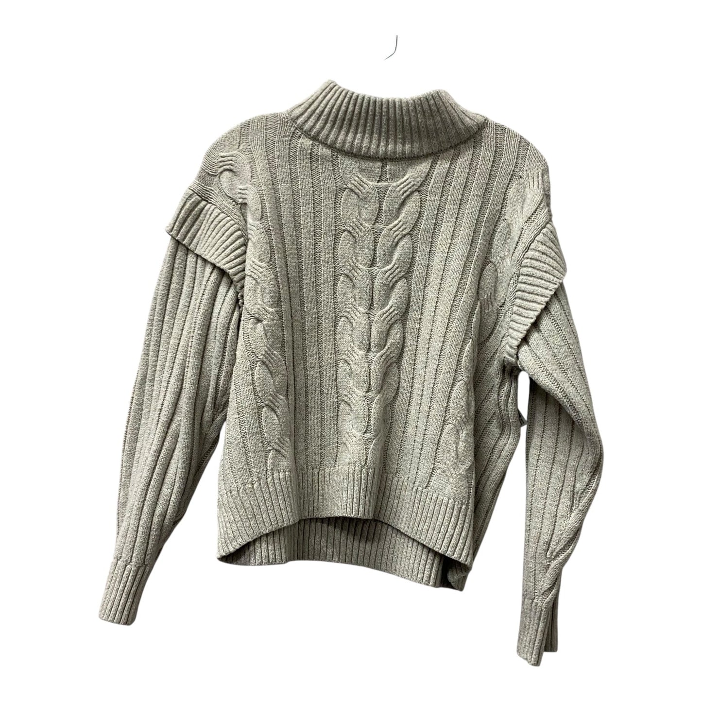 Sweater By Time And Tru In Grey, Size:M