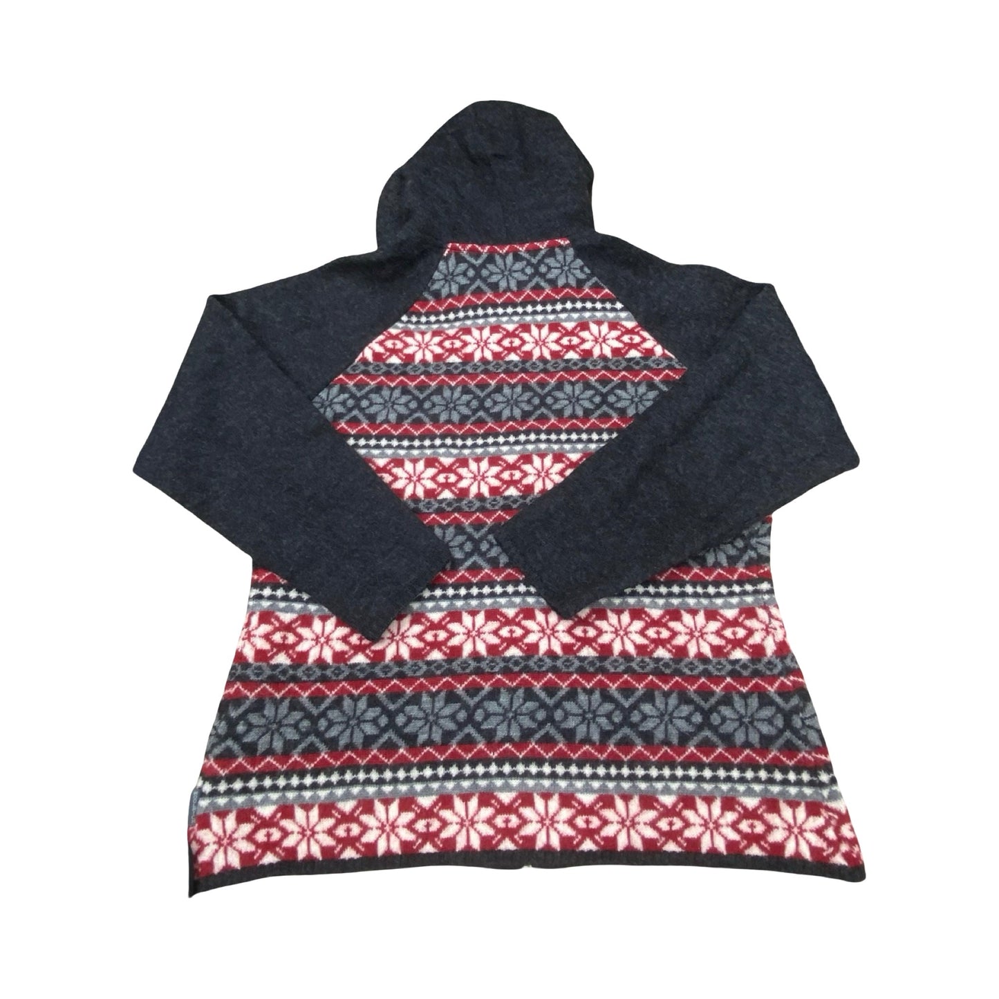 Sweater Cardigan By Woolrich In Multi, Size:Xl