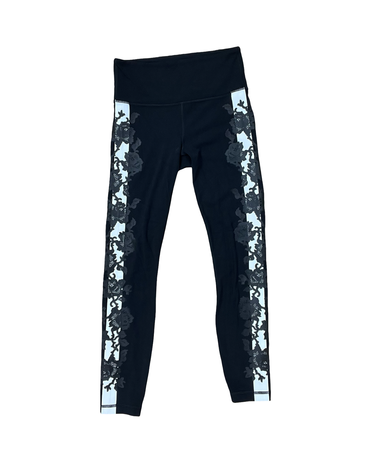Athletic Capris By Athleta In Black, Size:Xs