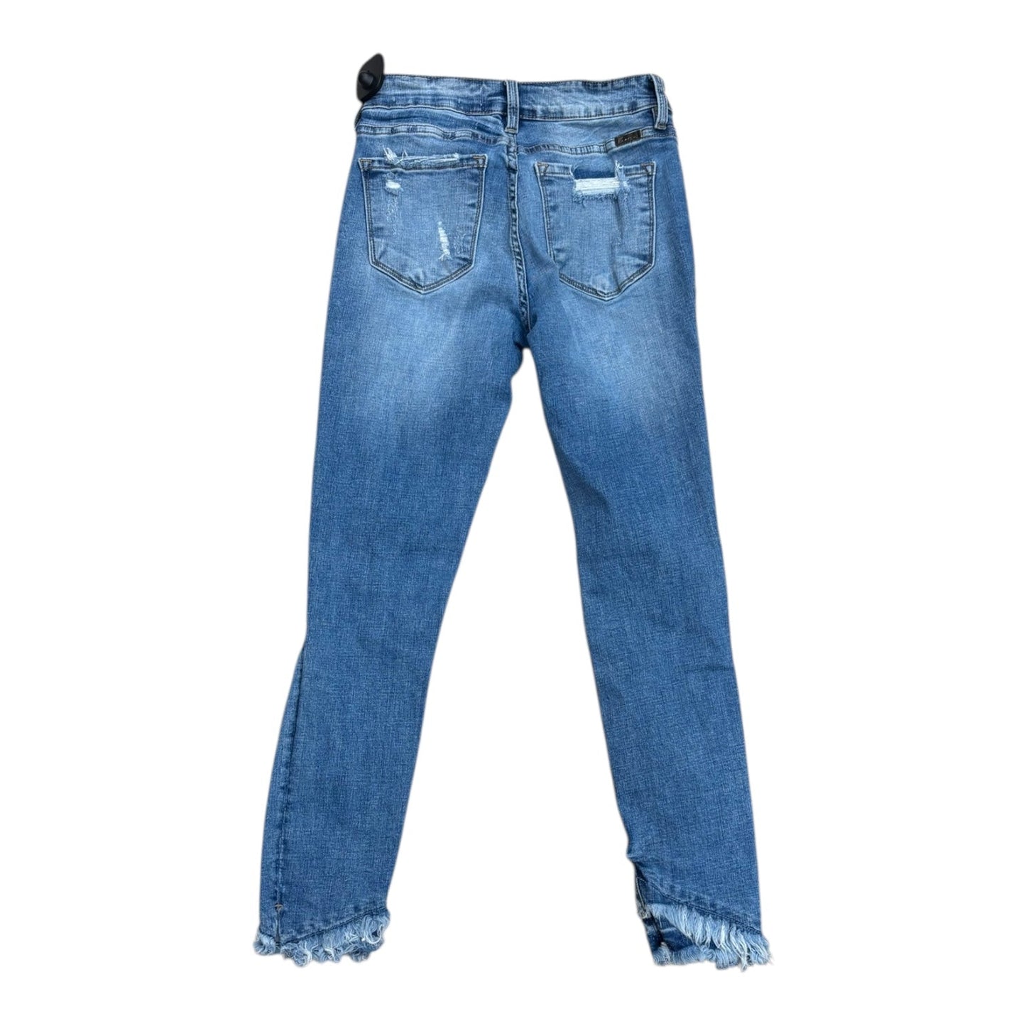 Jeans Skinny By Kancan In Blue, Size:2
