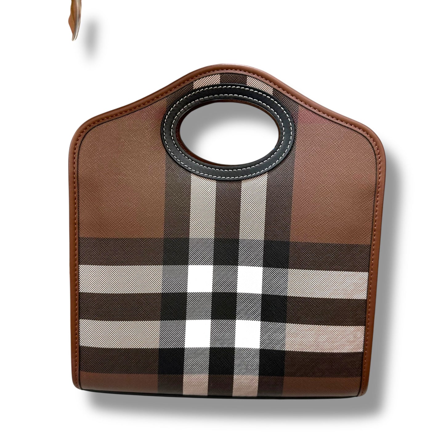 Crossbody Luxury Designer By Burberry, Size: Small