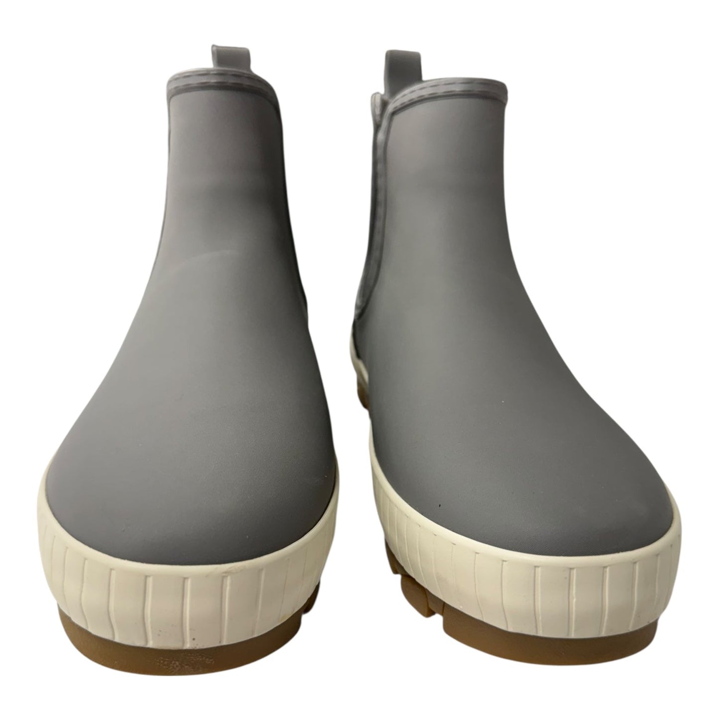 Boots Rain By Sperry In Grey, Size:10