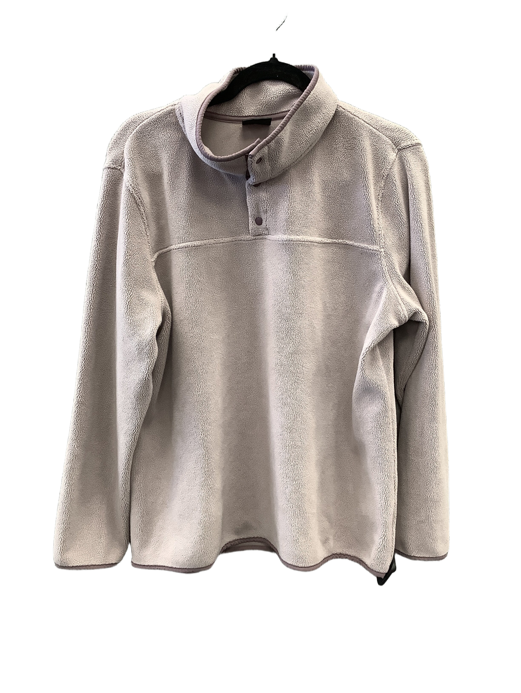 Athletic Sweatshirt Collar By 32 Degrees Size: L