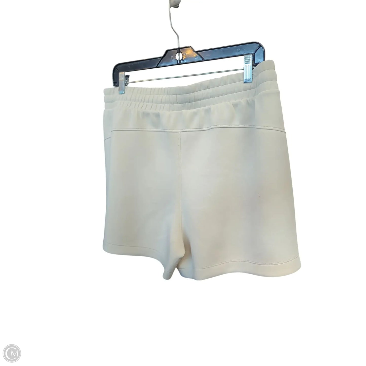 Athletic Shorts By Members Mark In Ivory, Size: Xl
