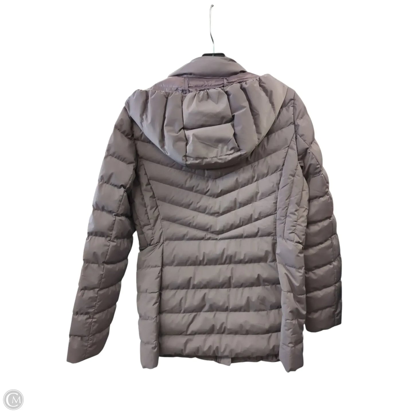 Coat Puffer & Quilted By 32 Degrees In Purple, Size: M