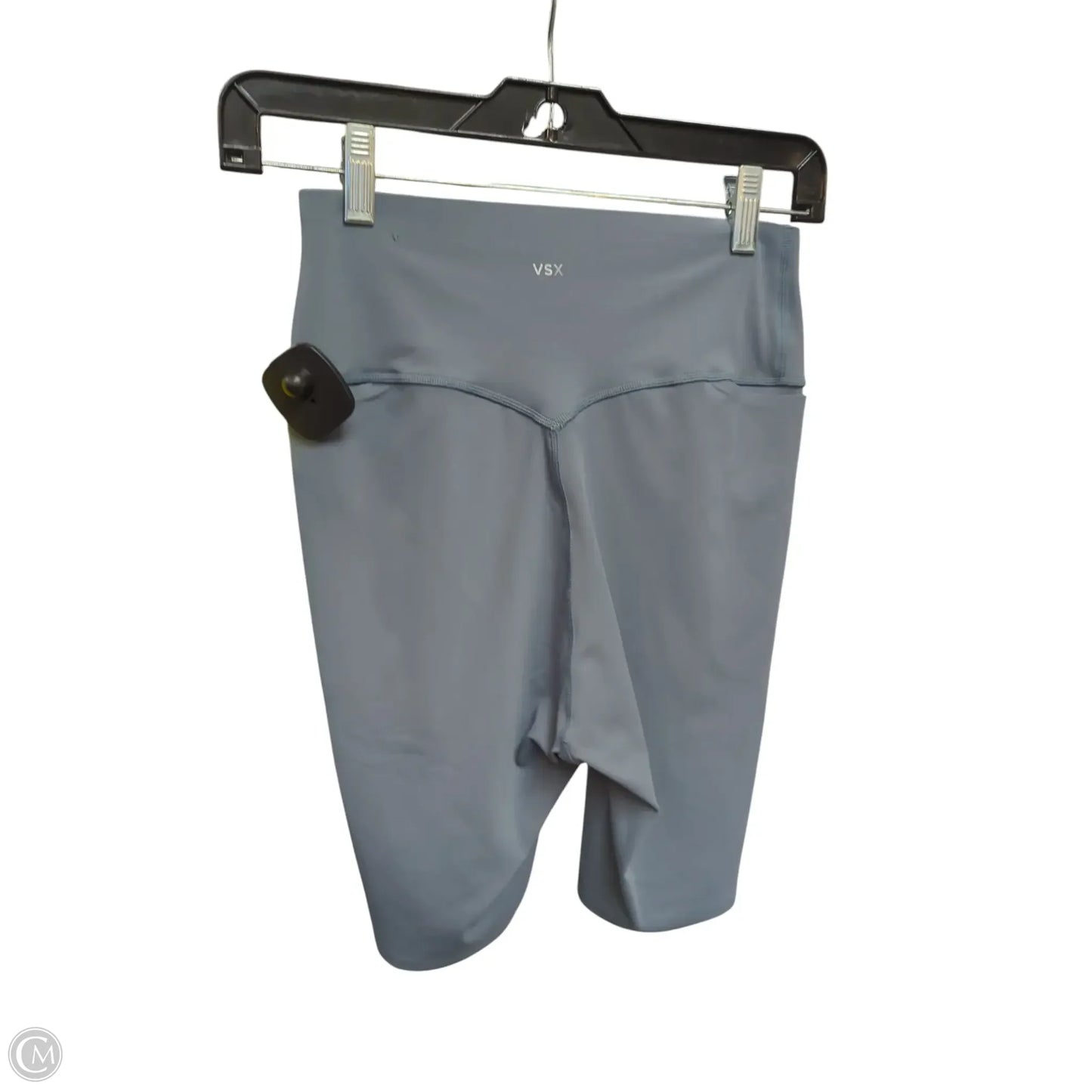 Athletic Shorts By Victorias Secret In Grey, Size: Xl