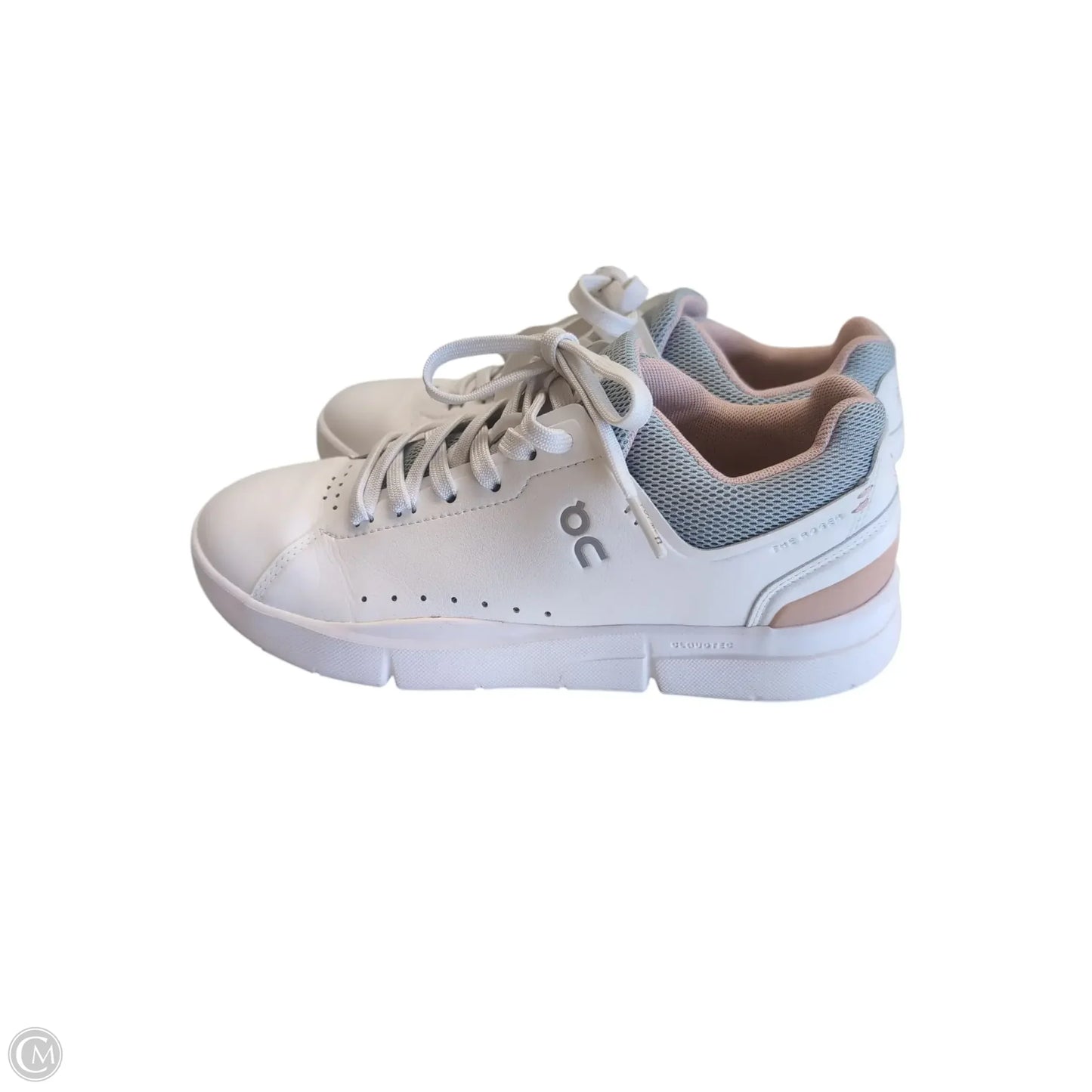Shoes Sneakers By On In White, Size: 7
