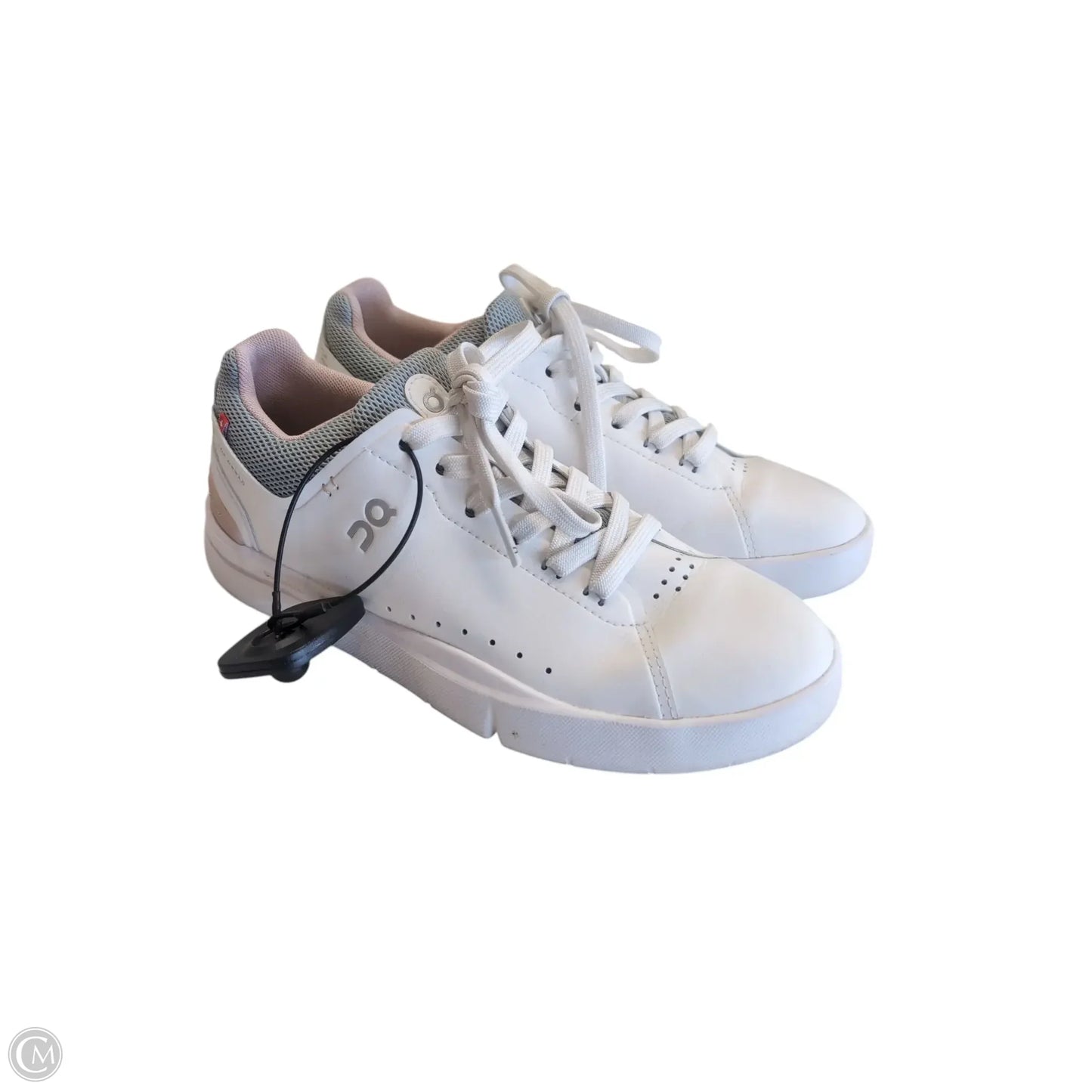 Shoes Sneakers By On In White, Size: 7
