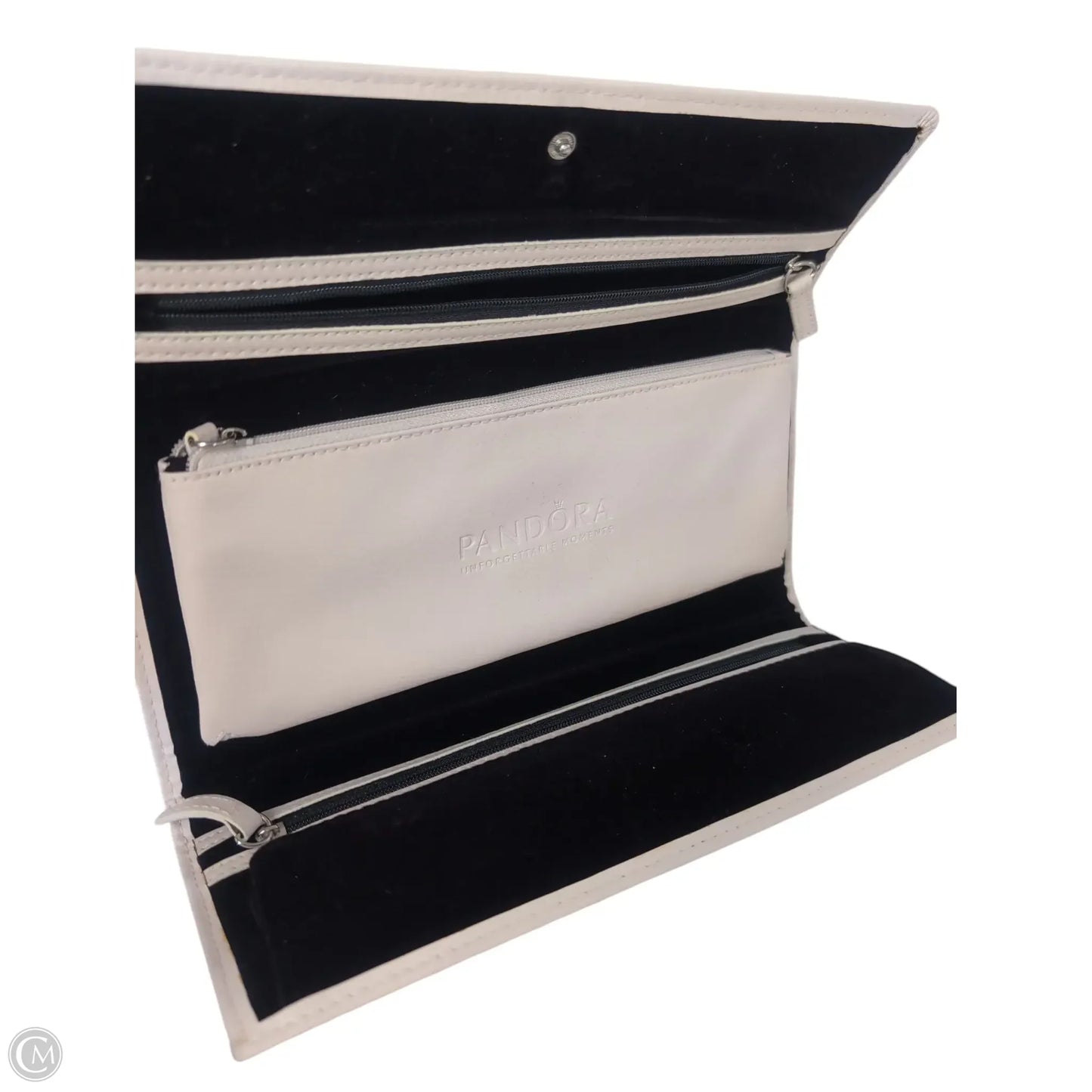 Jewelry Case By Pandora, Size: Large