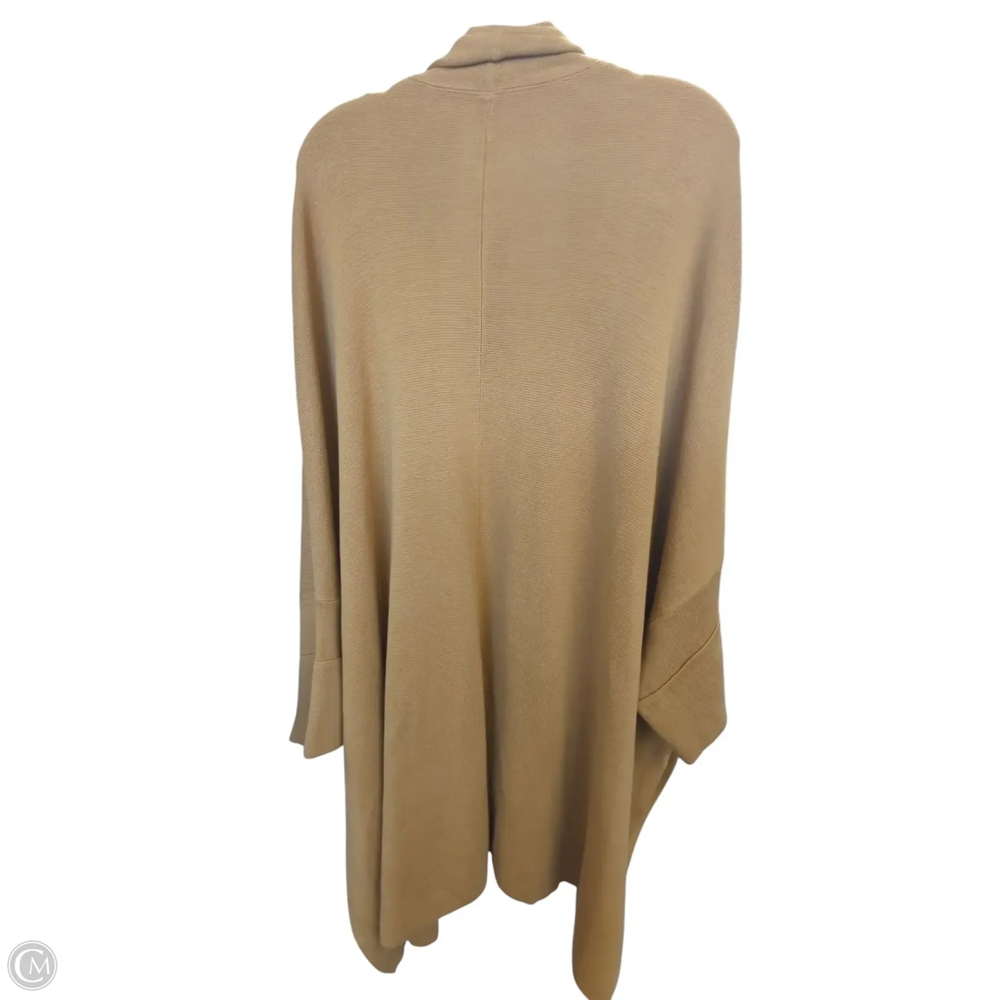 Cardigan By Clothes Mentor In Yellow, Size: 1x