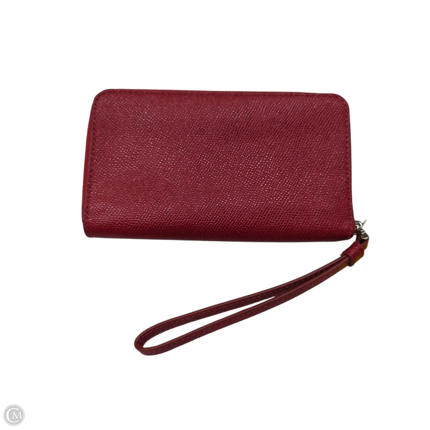 Wallet Designer By Coach, Size: Small