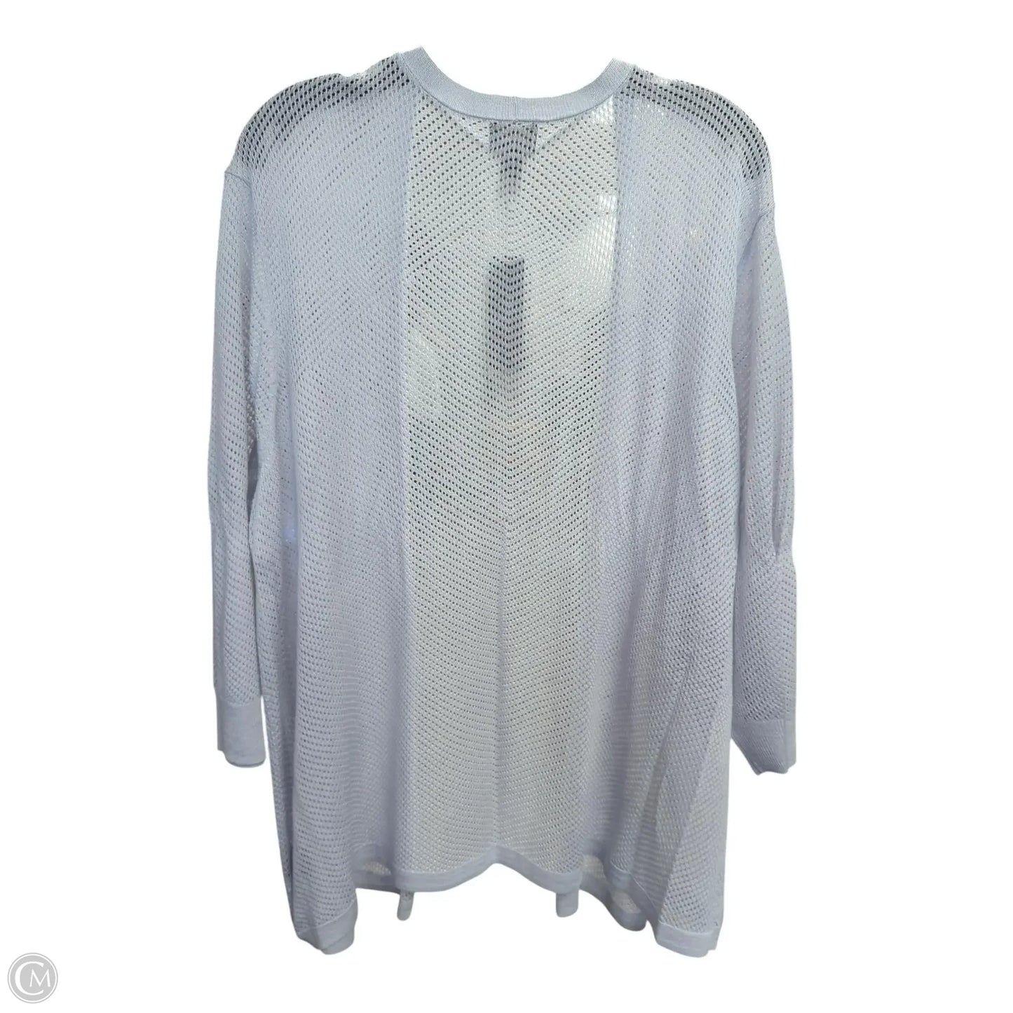 Cardigan By Worthington In Gold, Size: 3x