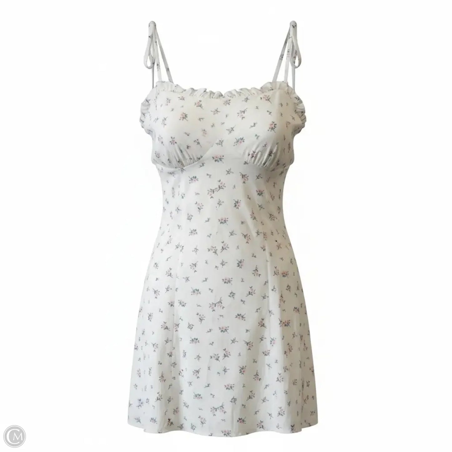 Dress Casual Short By Lulus In White, Size: S