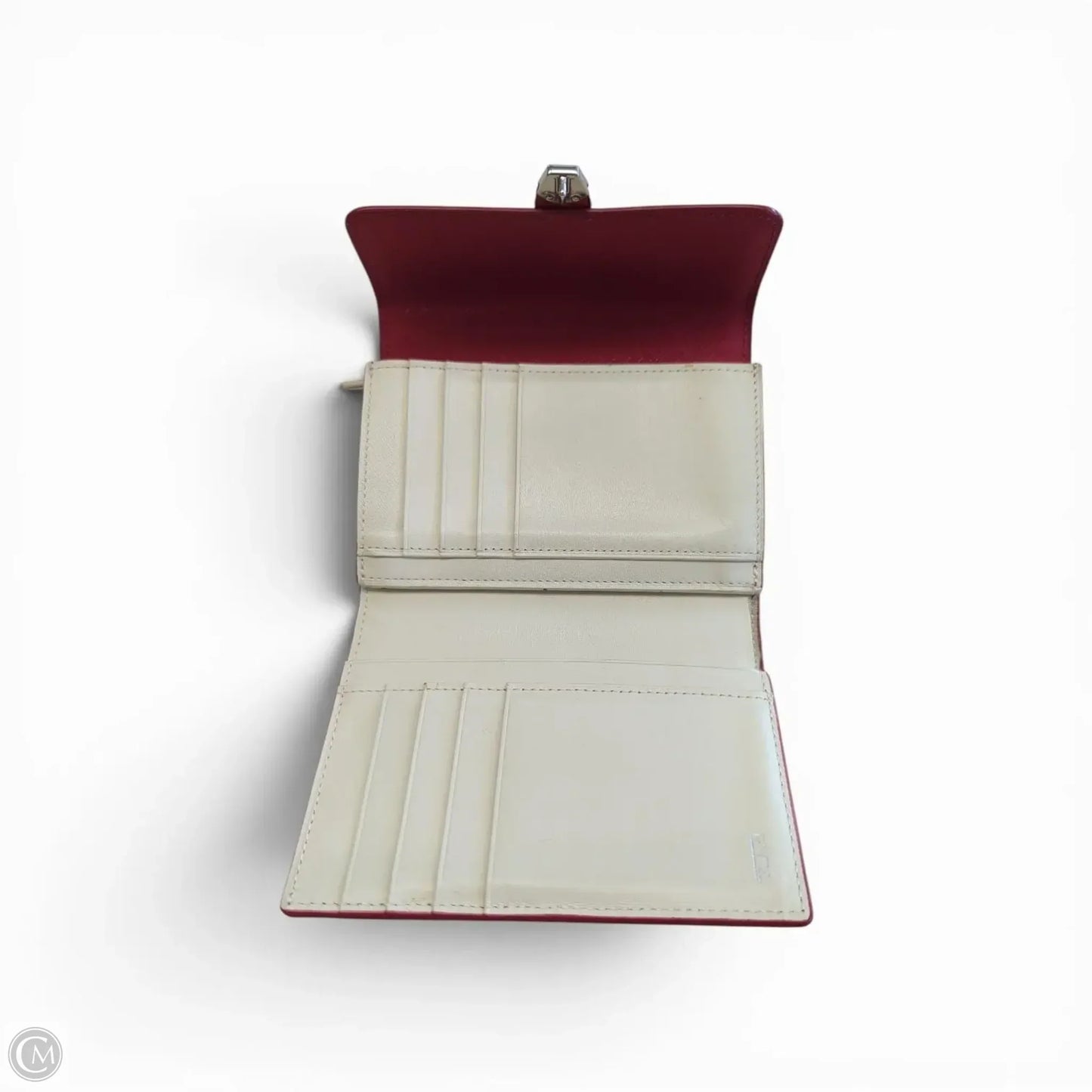 Wallet Designer By Tumi, Size: Small