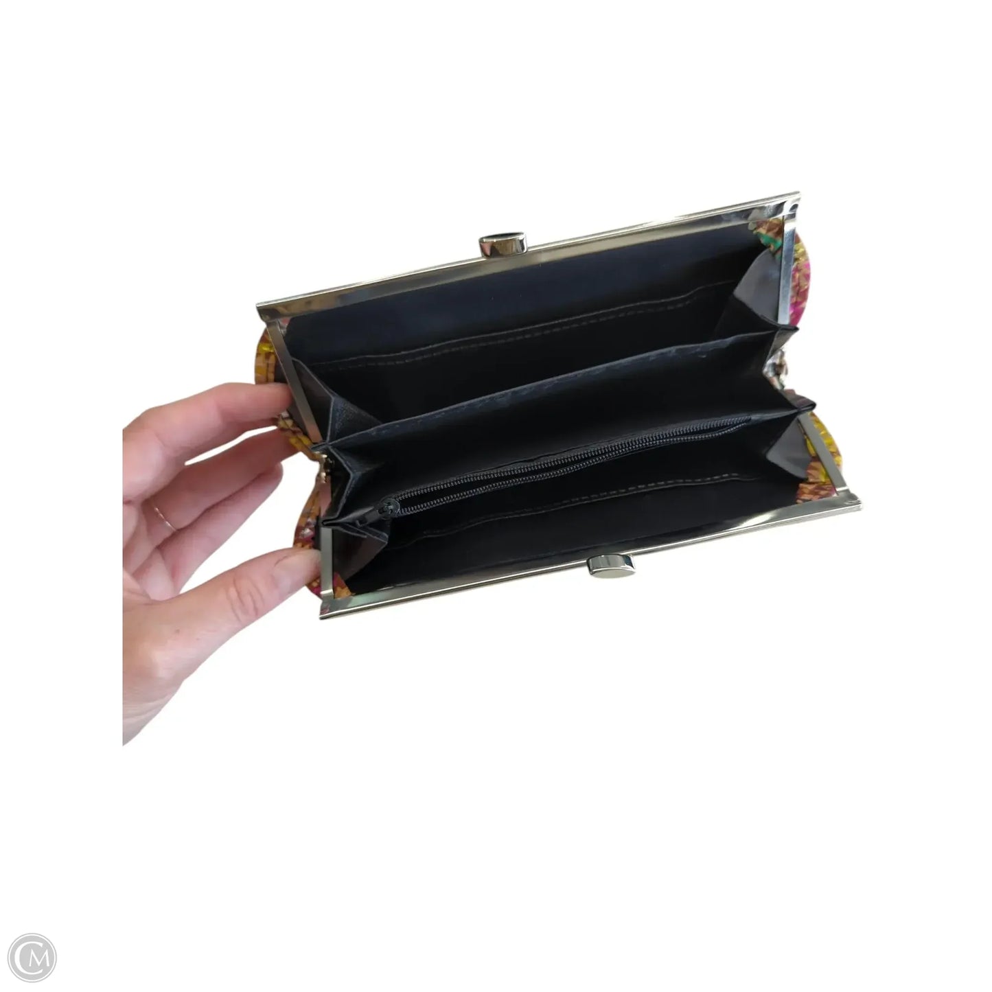 Wallet By Clothes Mentor, Size: Small