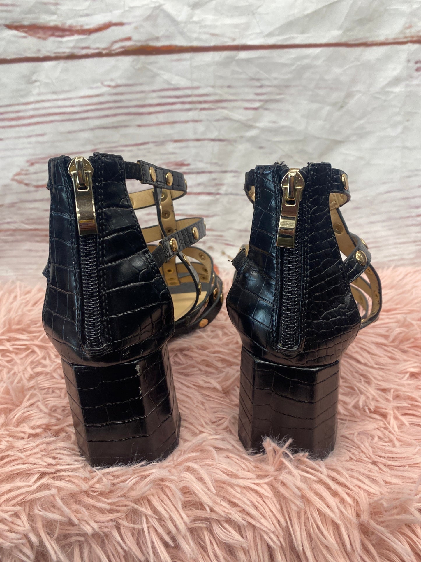 Shoes Heels Block By Comfort Casual Size: 8