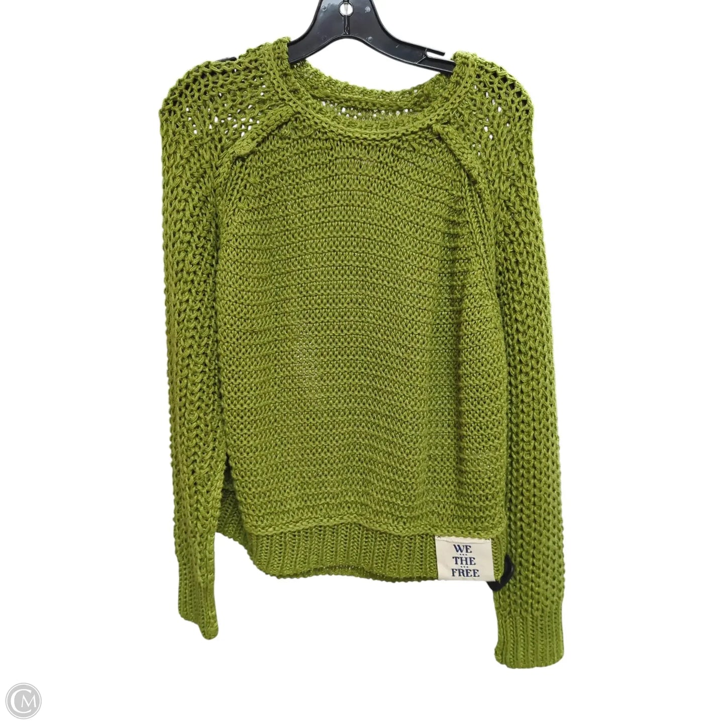 Sweater By We The Free In Green, Size: S