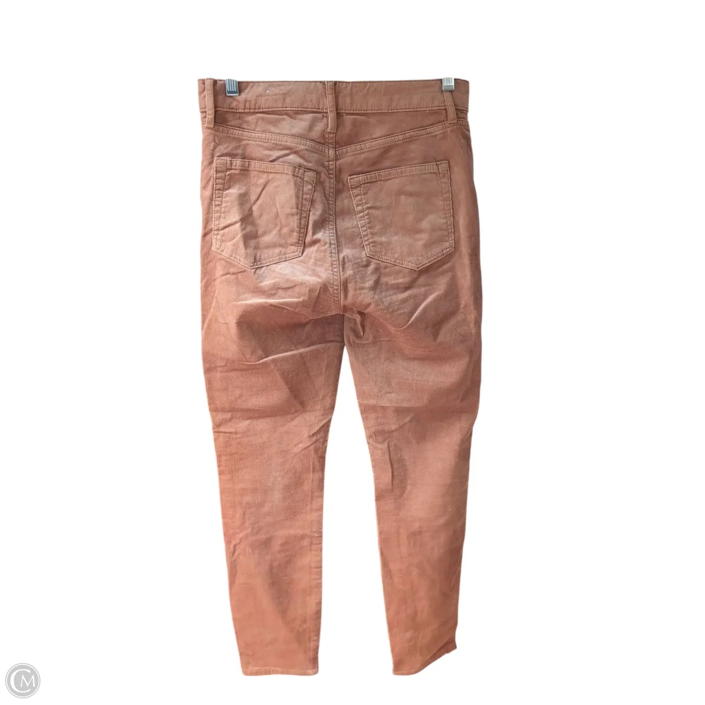 Pants Corduroy By Loft In Brown, Size: 2