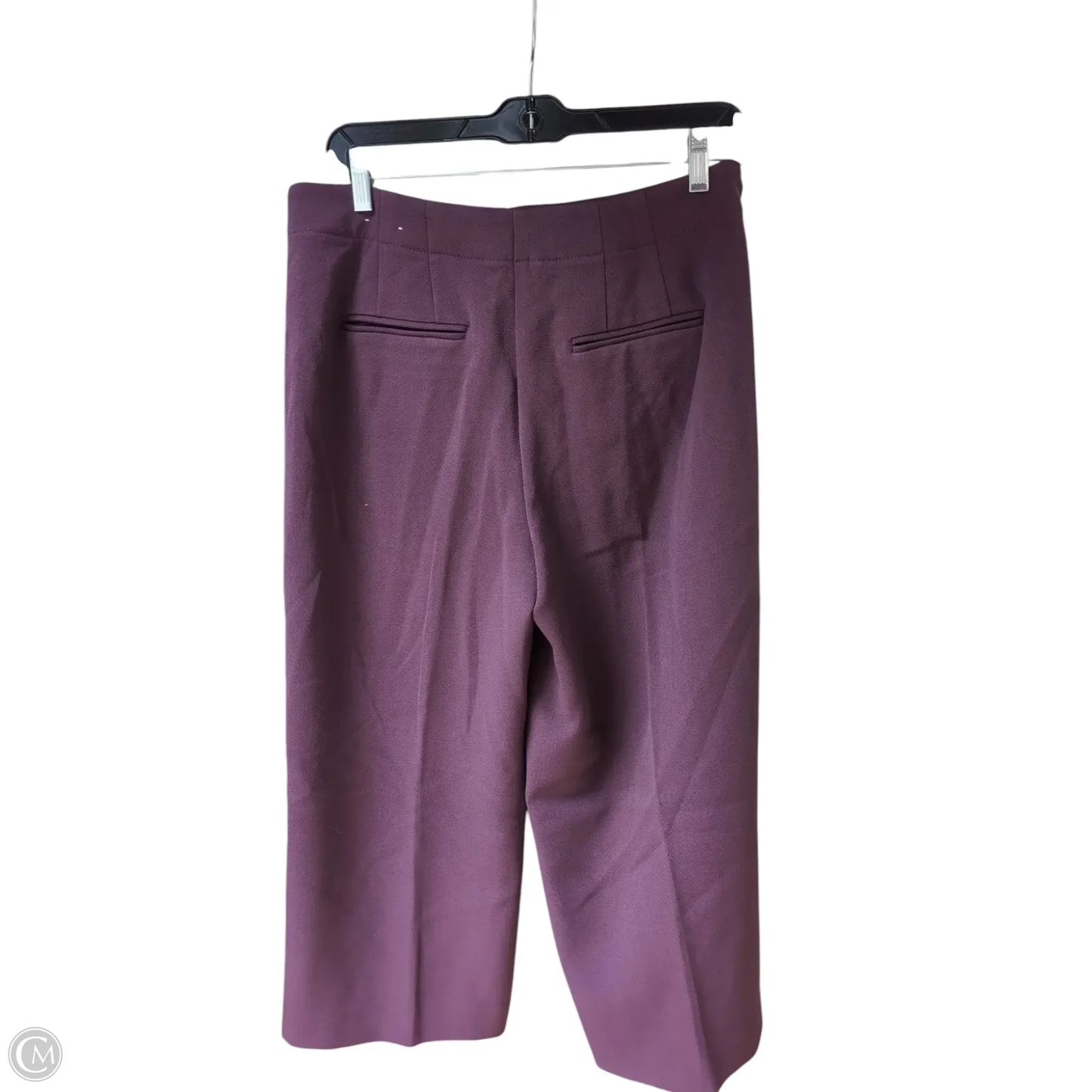 Pants Dress By Ann Taylor In Purple, Size: 6p