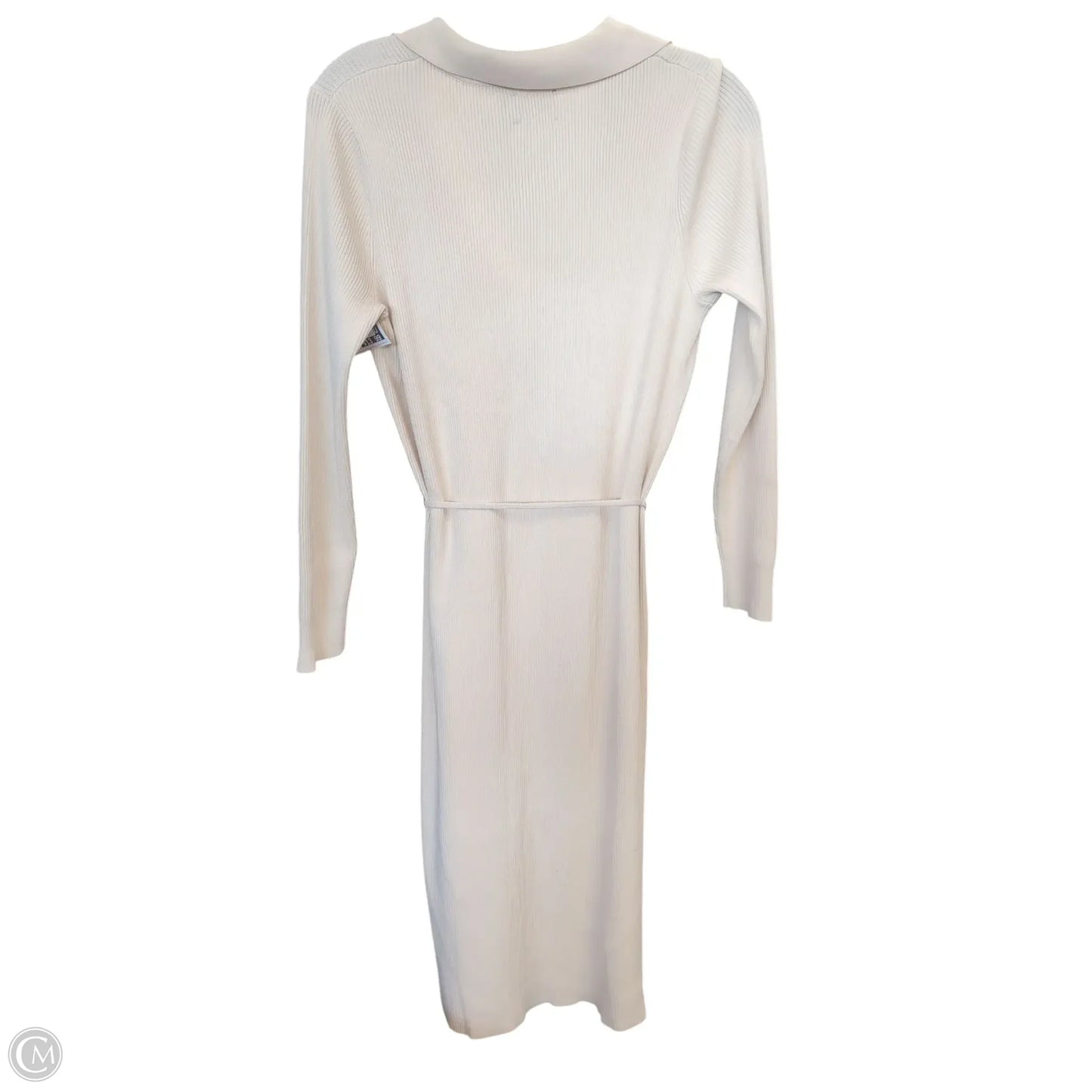 Dress Party Short By Asos In Ivory, Size: Xs