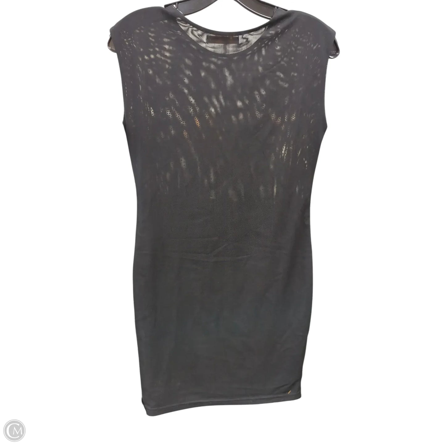 Dress Party Short By Clothes Mentor In Black, Size: L