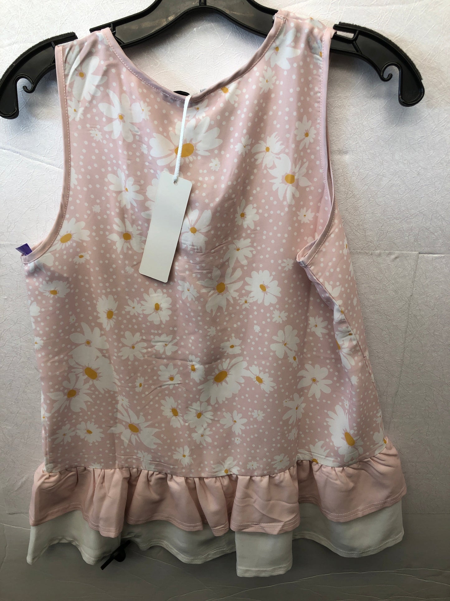 Top Sleeveless By Clothes Mentor Size: S