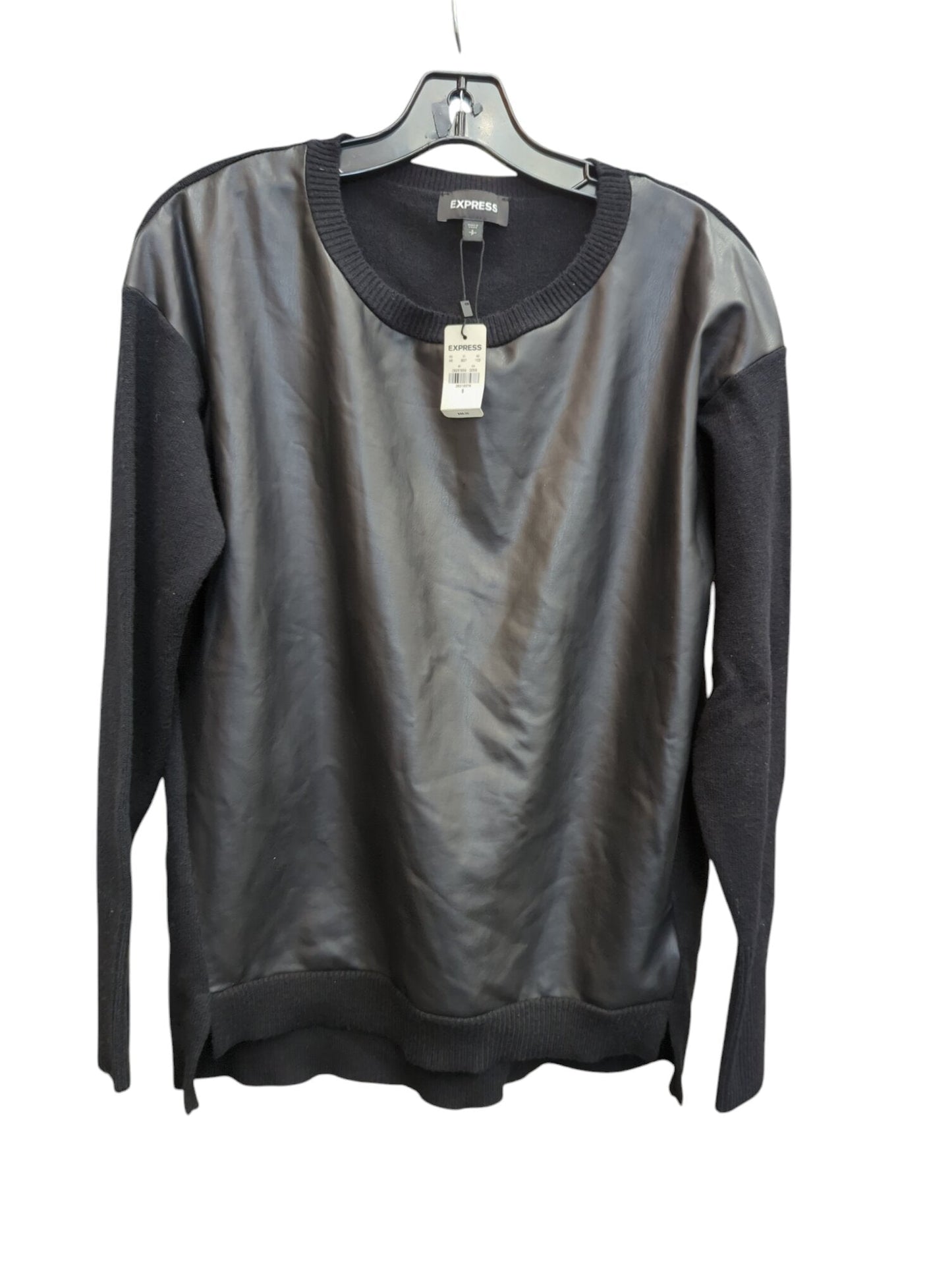 Top Long Sleeve By Express Size: Sp