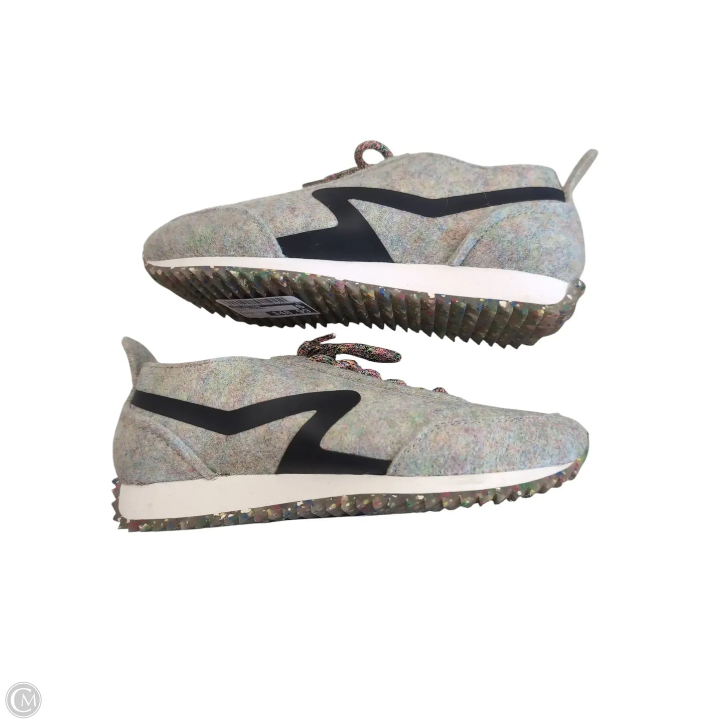 Shoes Sneakers By Rag And Bone In Multi-colored, Size: 7