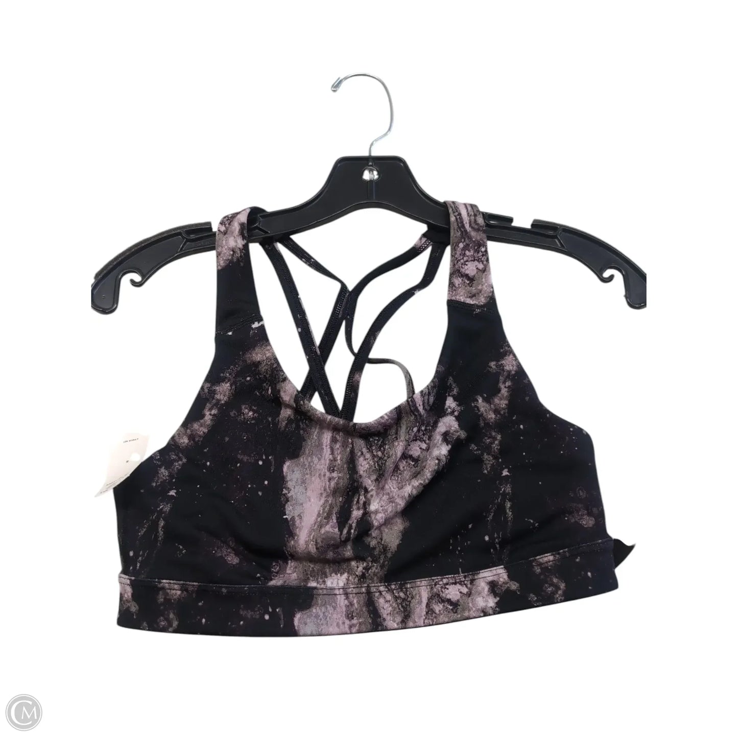 Athletic Bra By Old Navy In Purple, Size: S