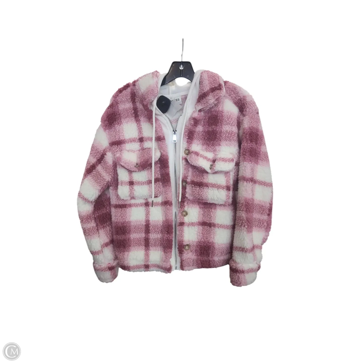 Jacket Other By No Boundaries In Pink, Size: Xs