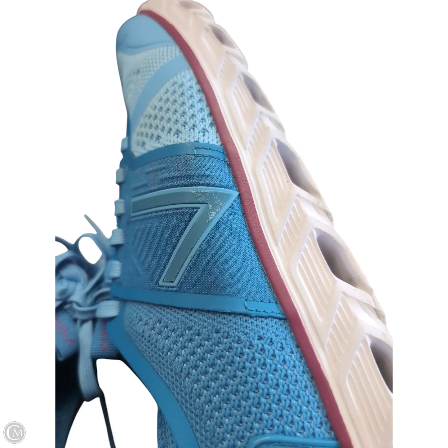 Shoes Athletic By Vionic In Blue, Size: 9.5