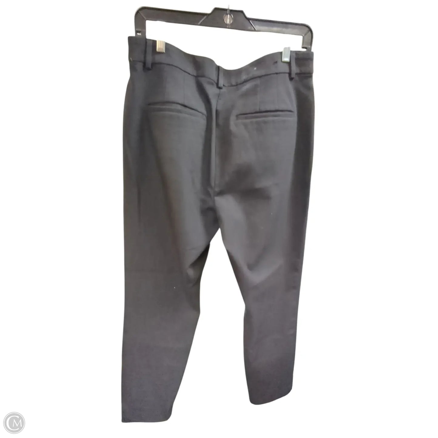 Pants Dress By Loft In Black, Size: 10