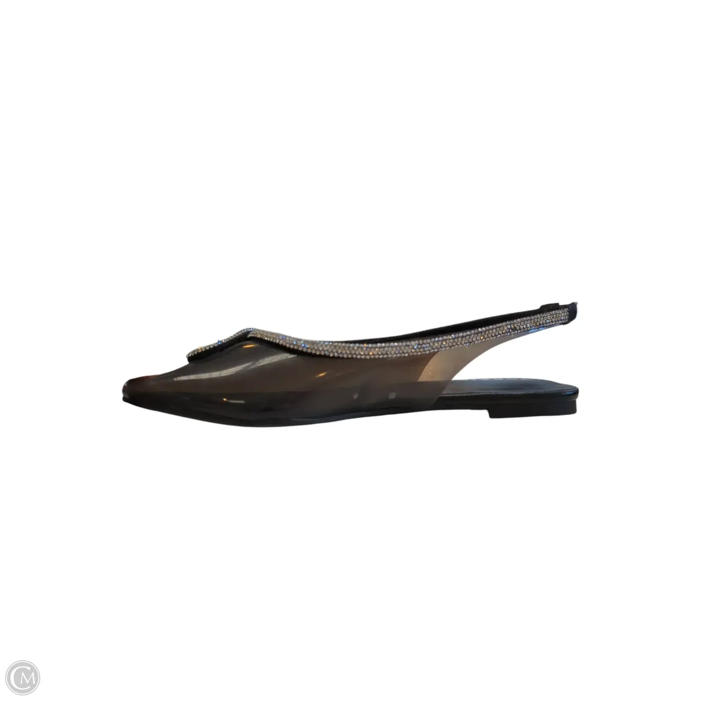 Shoes Flats By Torrid In Black, Size: 7.5