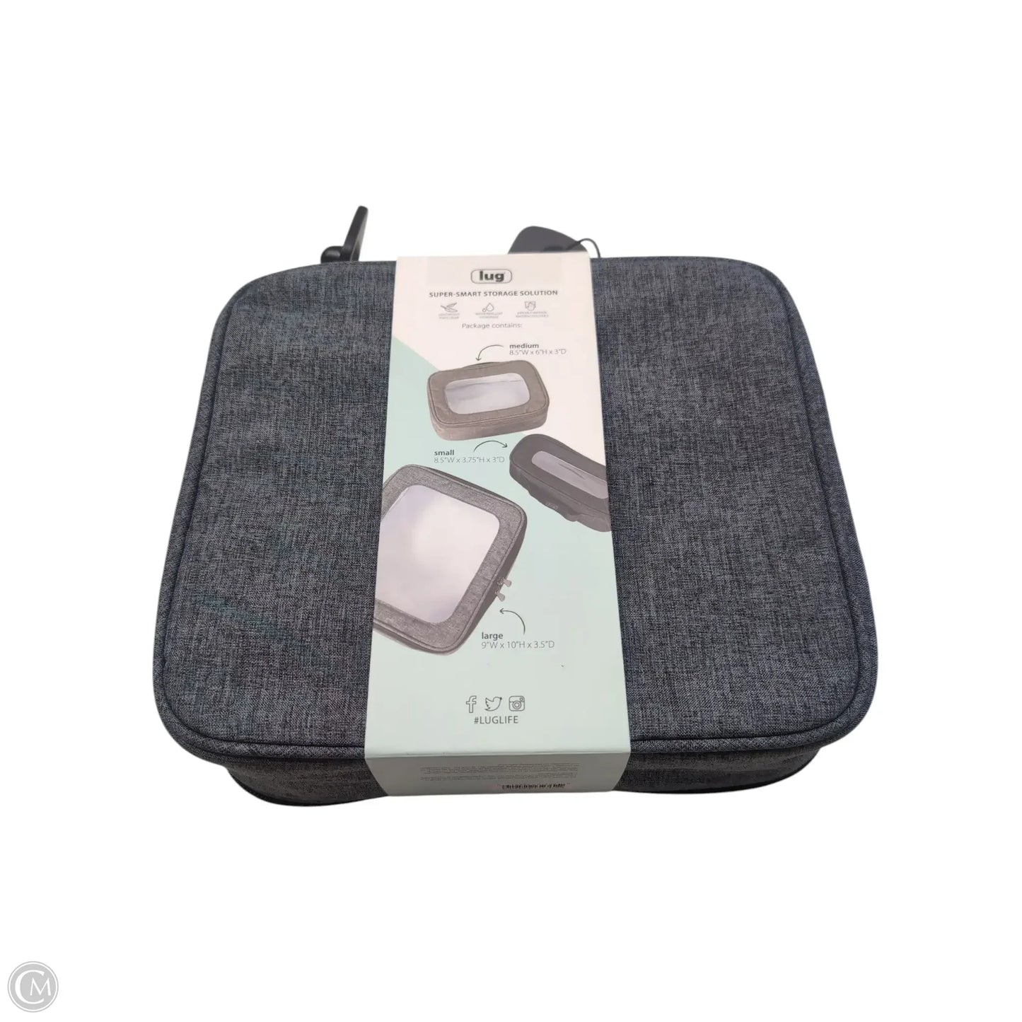 Makeup By Clothes Mentor, Size: Large