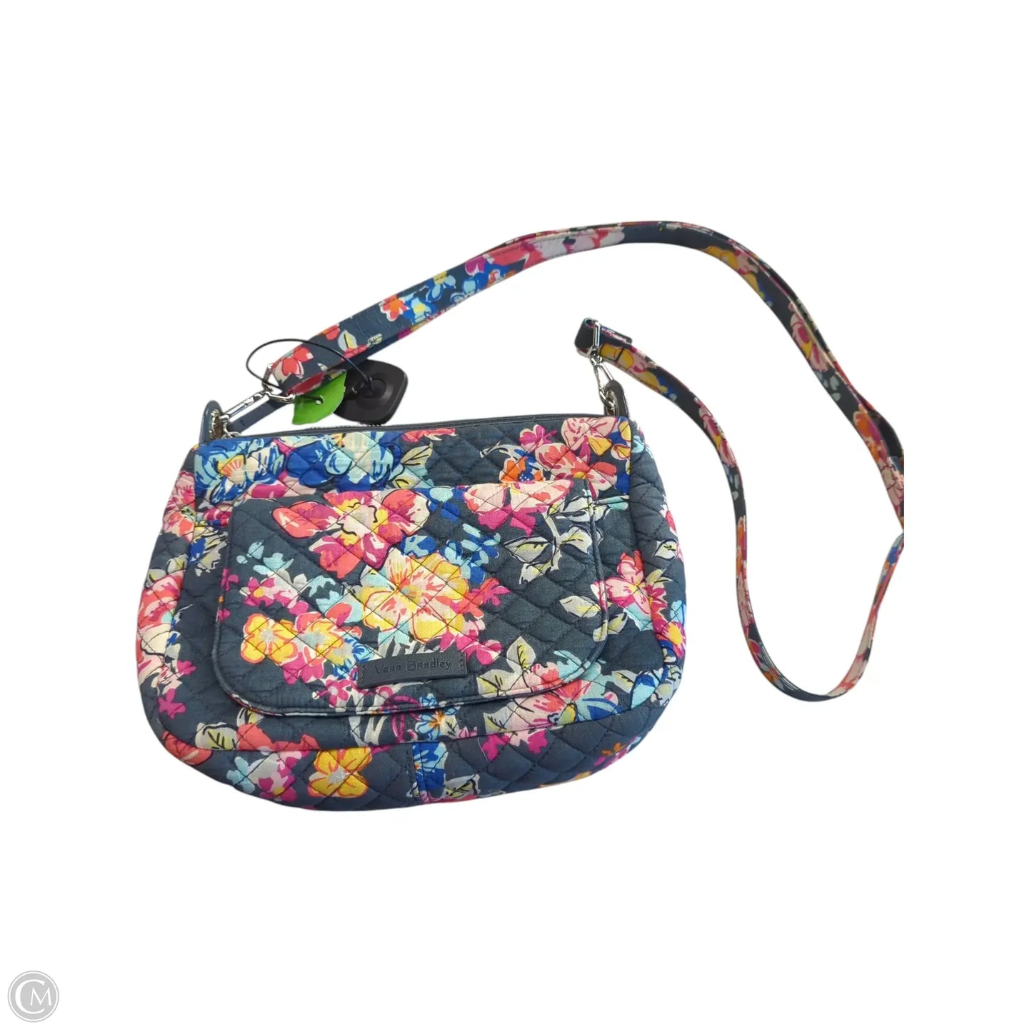 Crossbody By Vera Bradley, Size: Medium