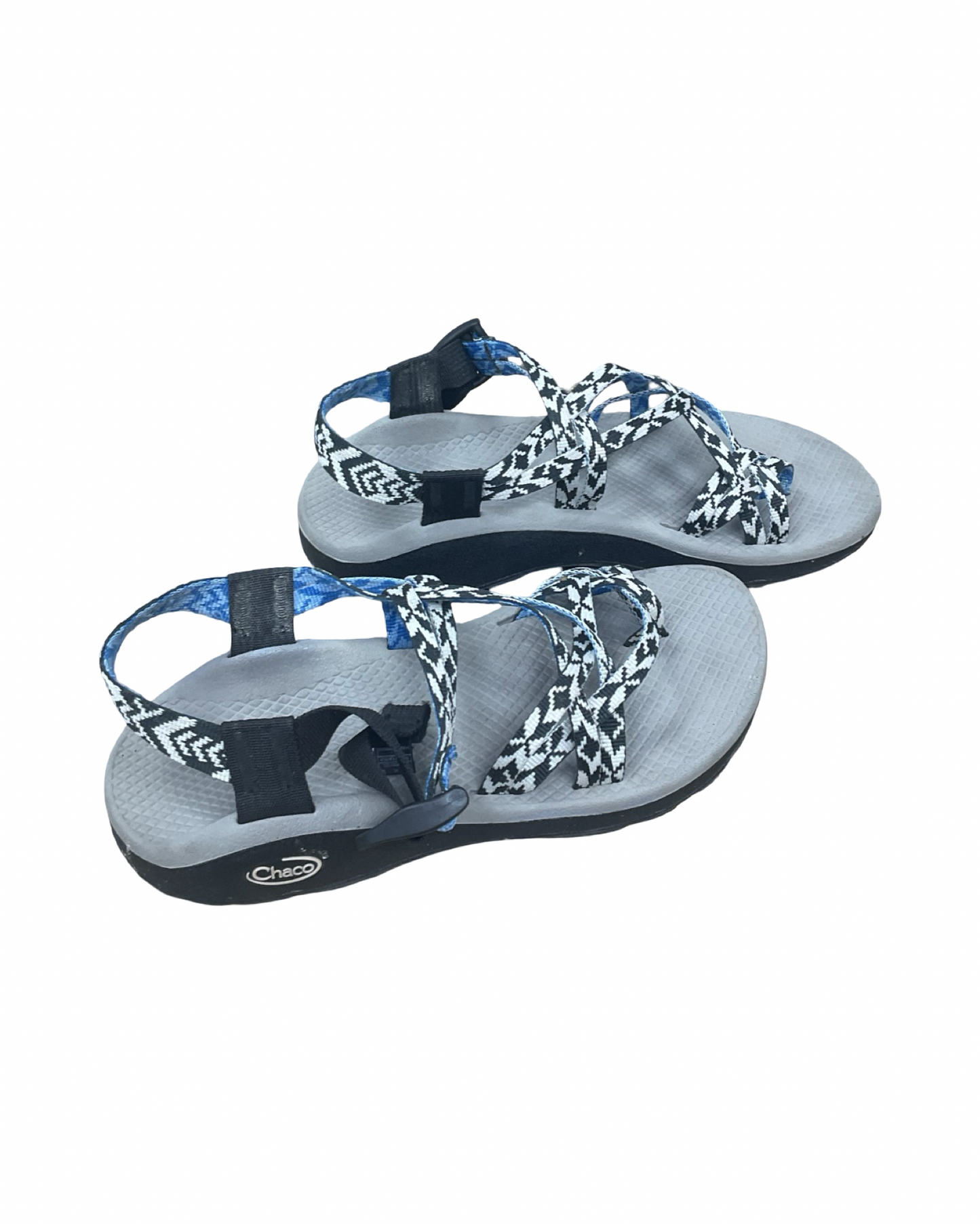 Sandals Sport By Chacos In Black, Size:8