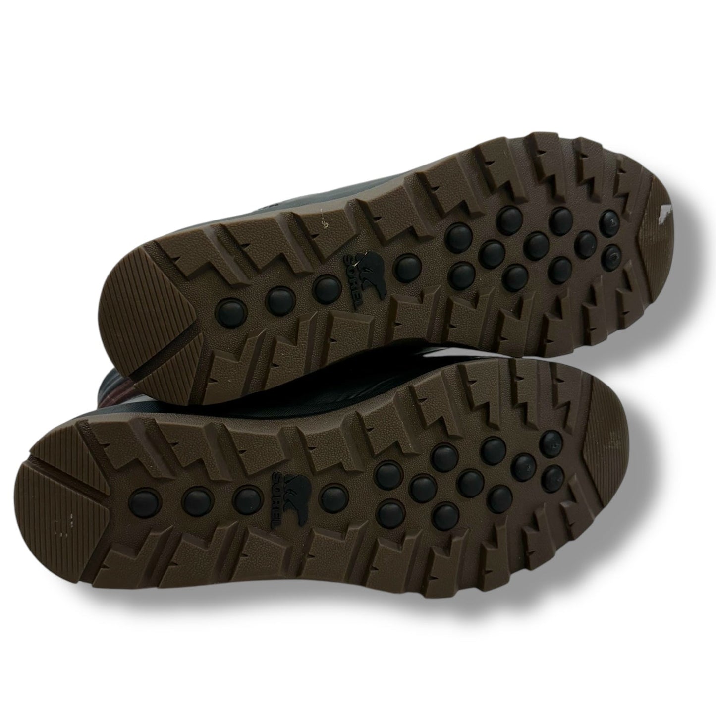 Boots Ankle Flats By Sorel In Brown, Size: 7.5