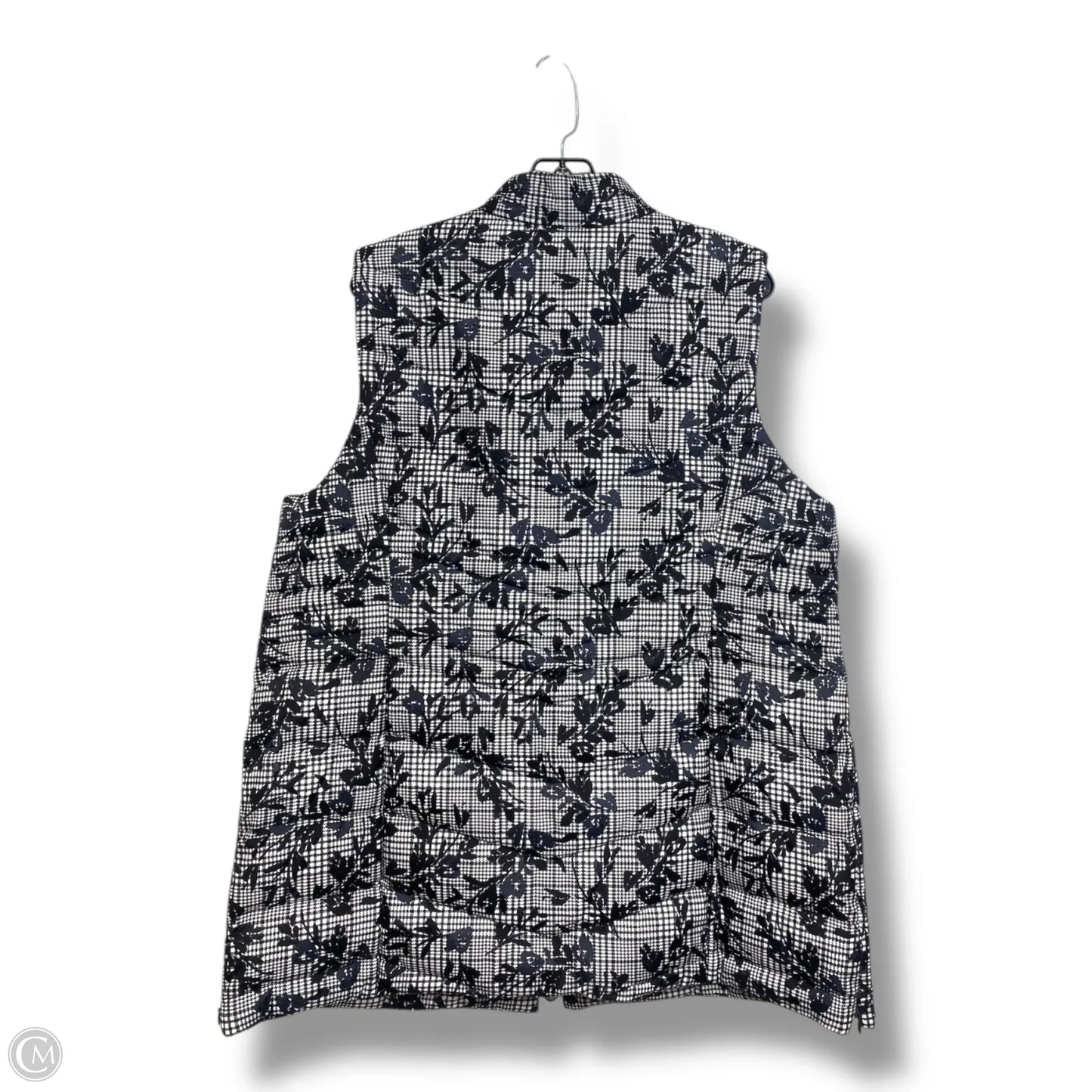 Vest Puffer & Quilted By J. Jill Size: L