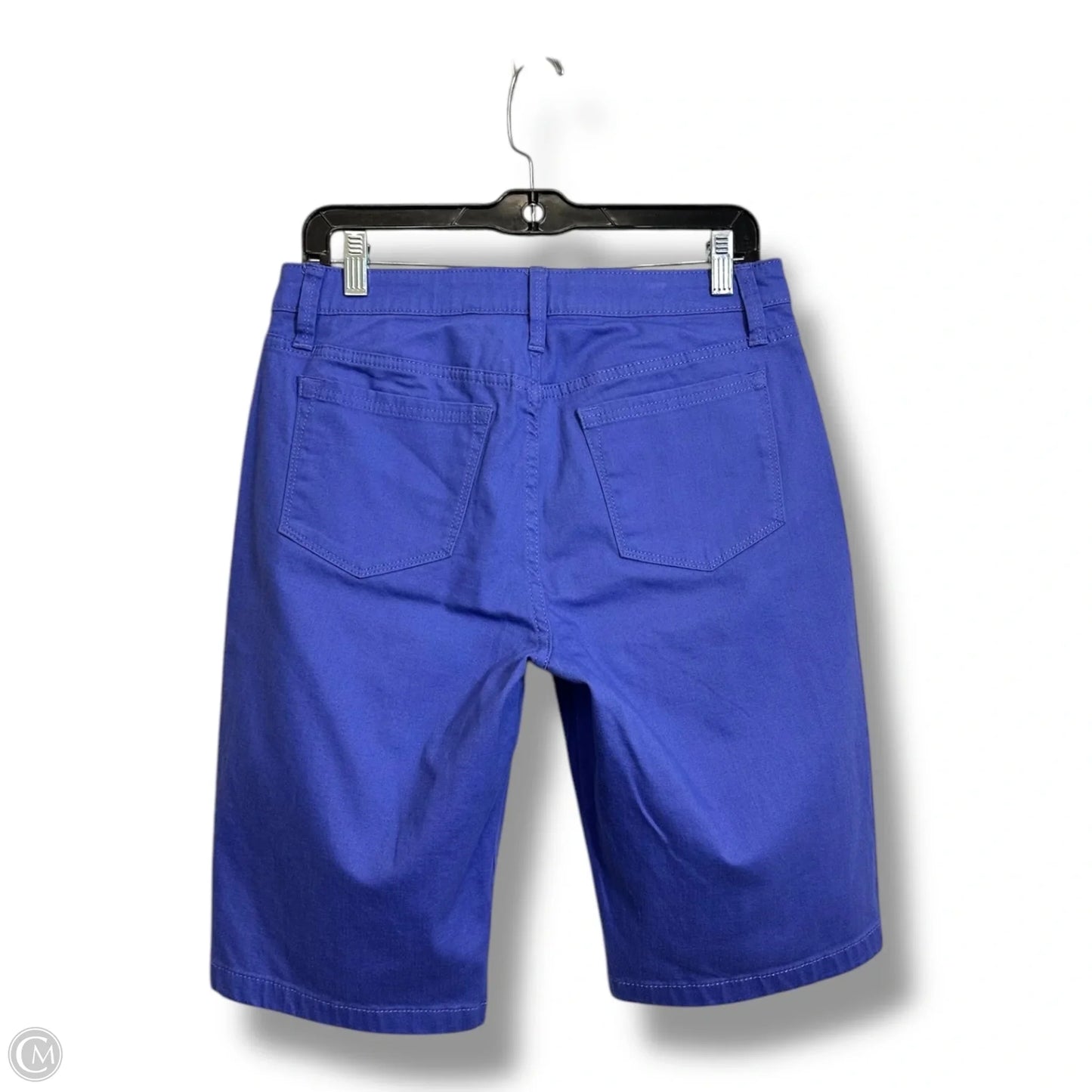 Shorts By Lee In Blue, Size: 8