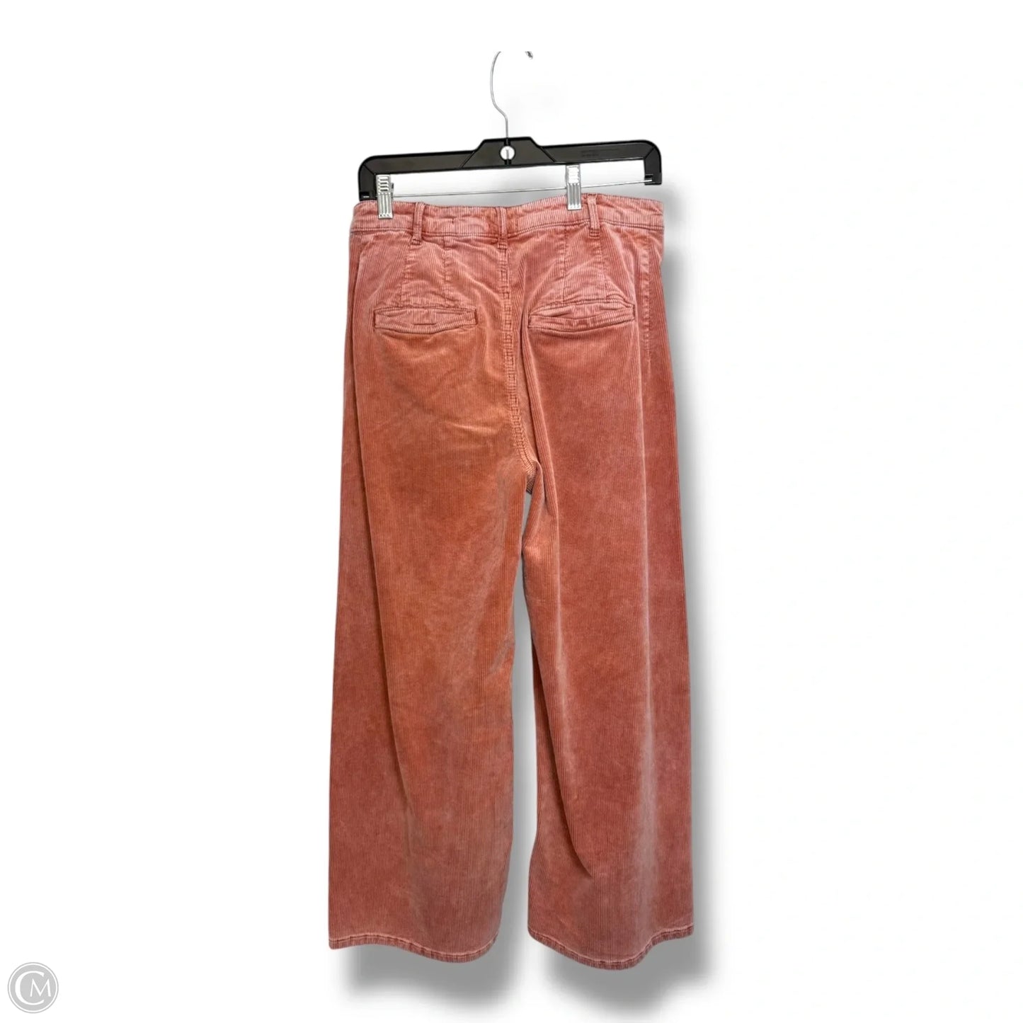 Pants Corduroy By Pilcro In Peach, Size: 10