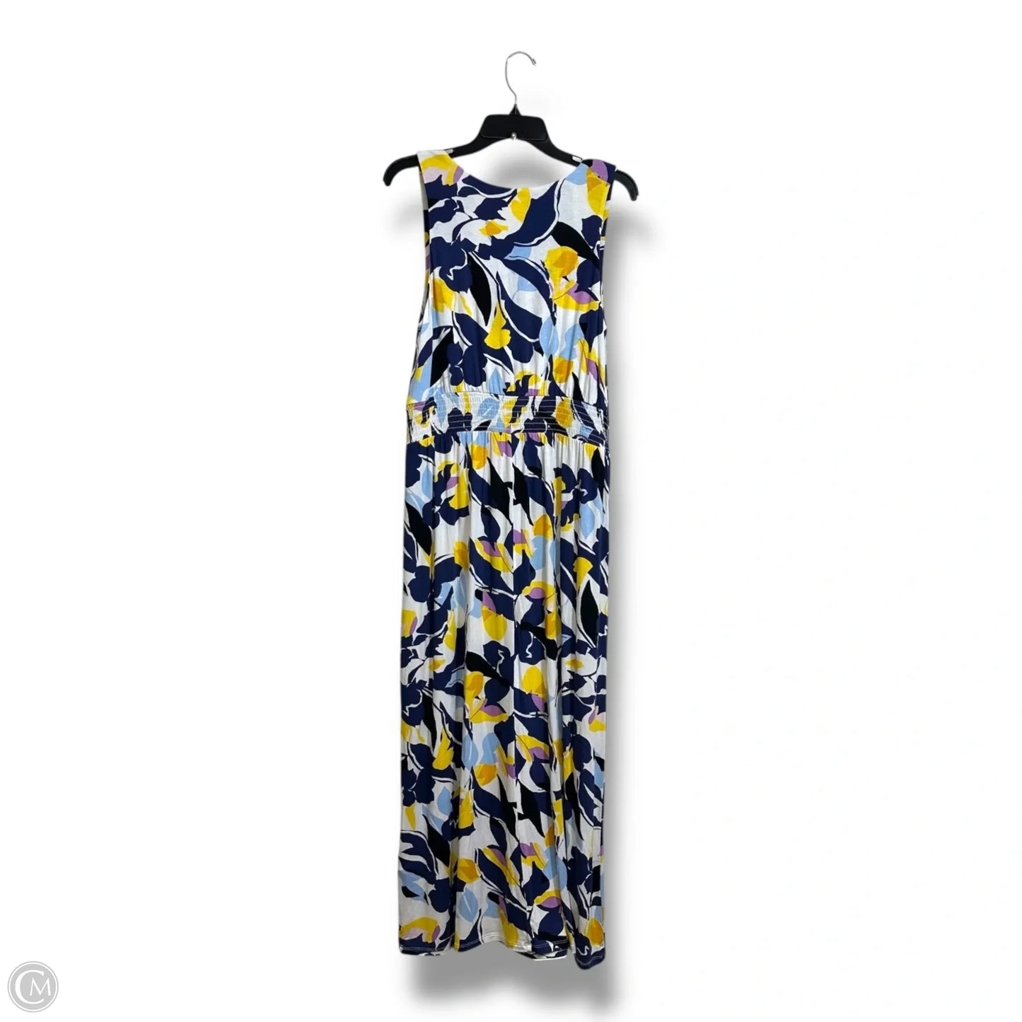 Dress Casual Maxi By Inc In Floral Print, Size: Lp