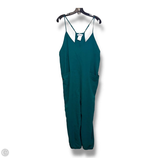 Jumpsuit By Cupshe In Green, Size: L