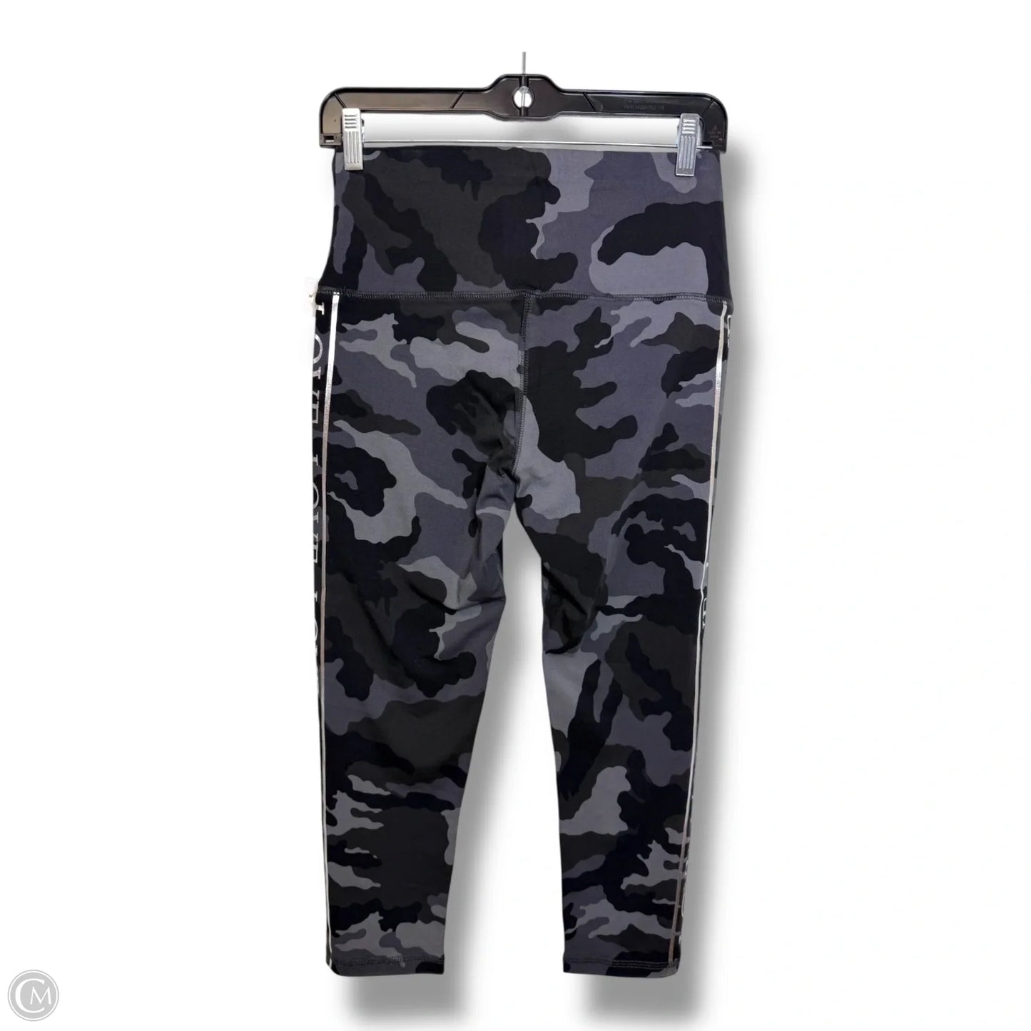 Pants Leggings By New York And Co In Camouflage Print, Size: M