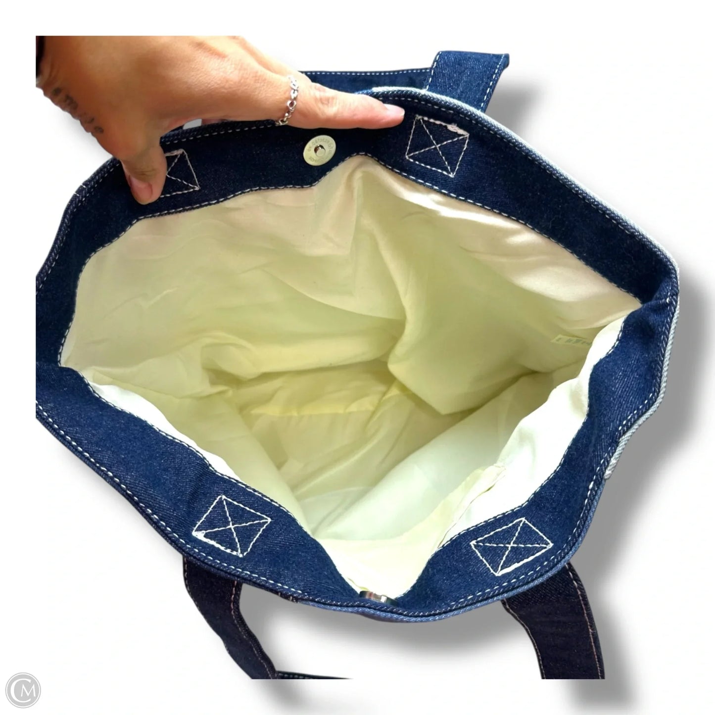 Tote By C And C, Size: Small