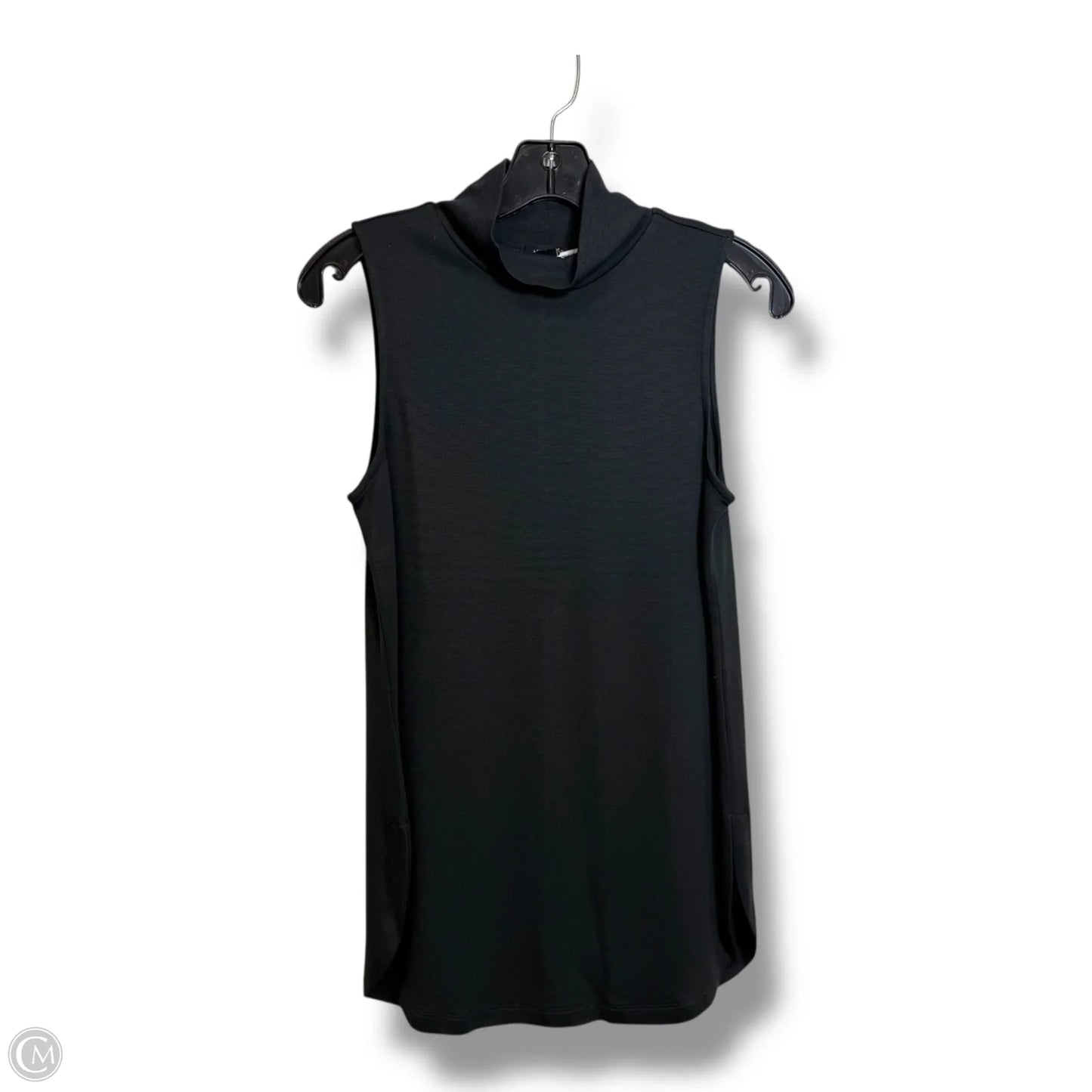 Top Sleeveless Basic By Ann Taylor In Navy, Size: Xs